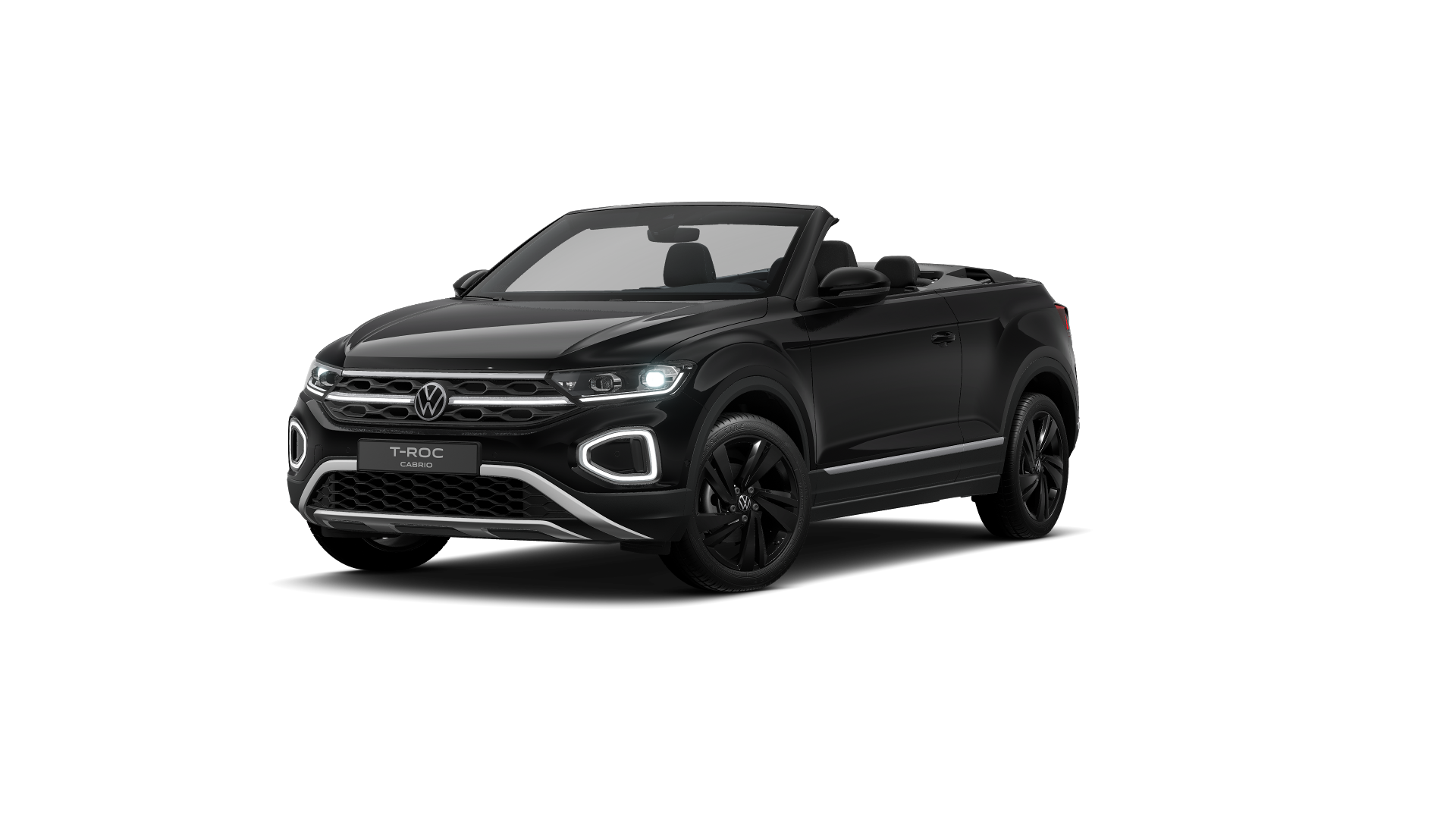 Volkswagen T-Roc Cabriolet Style