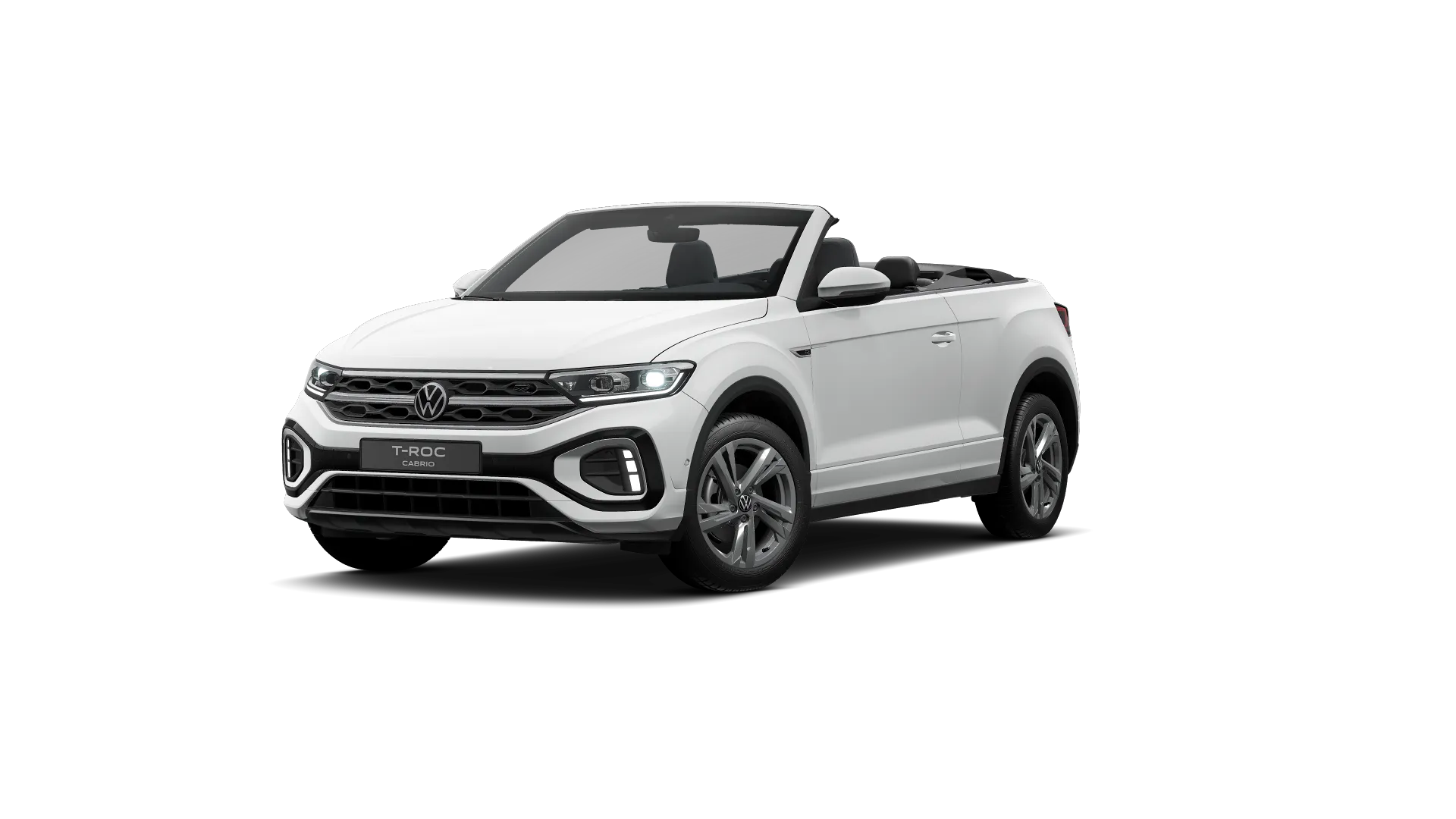 Volkswagen T-Roc Cabriolet R-Line