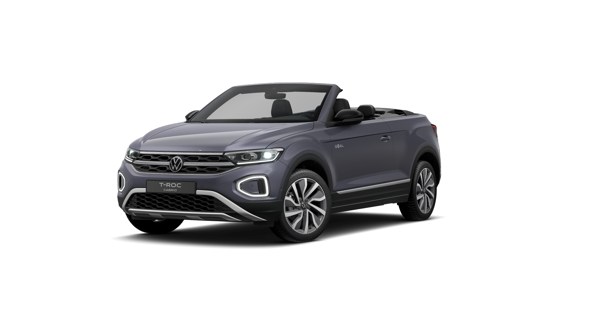 Volkswagen T-Roc Cabriolet Style