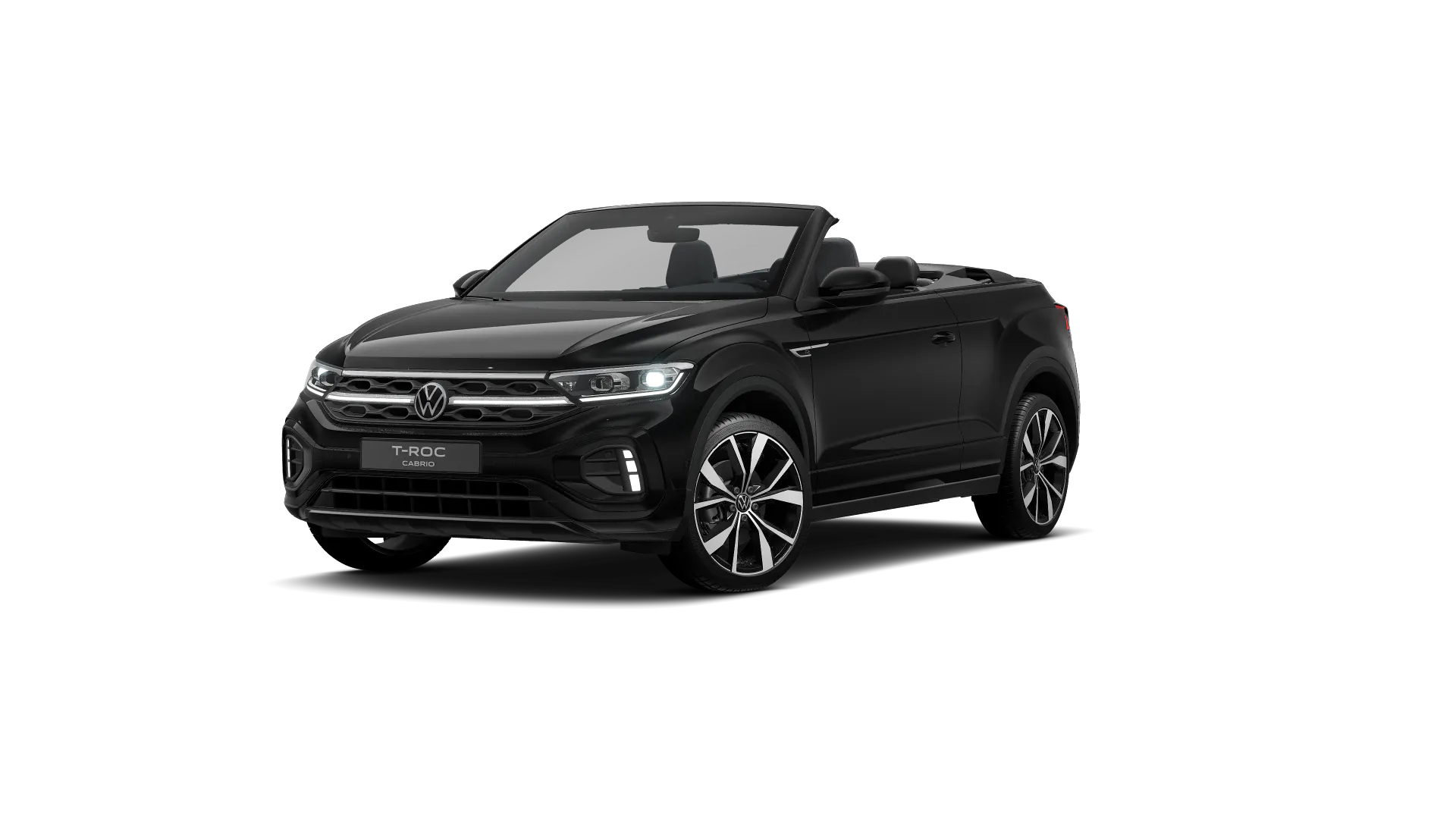 Volkswagen T-Roc Cabriolet R-Line