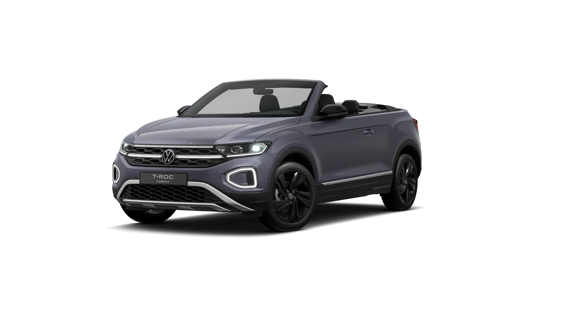 Volkswagen T-Roc Cabriolet Style