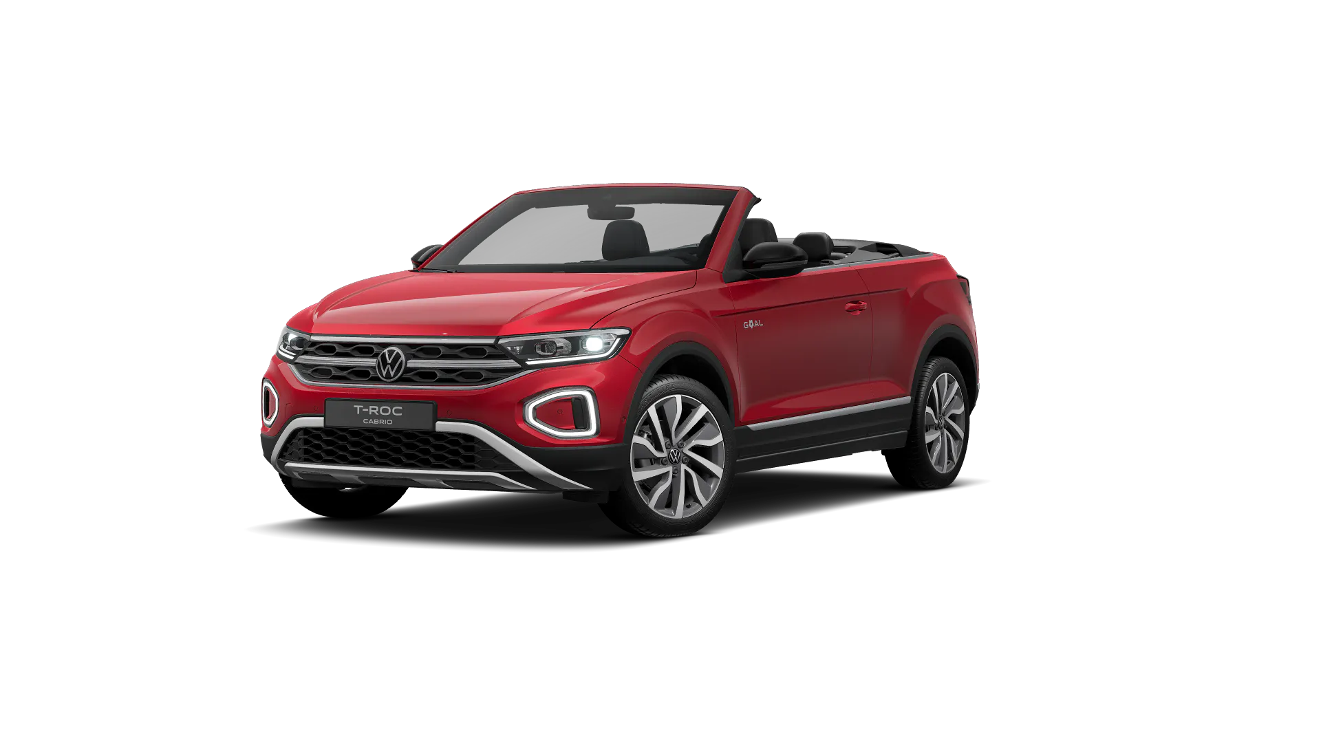 Volkswagen T-Roc Cabriolet Style