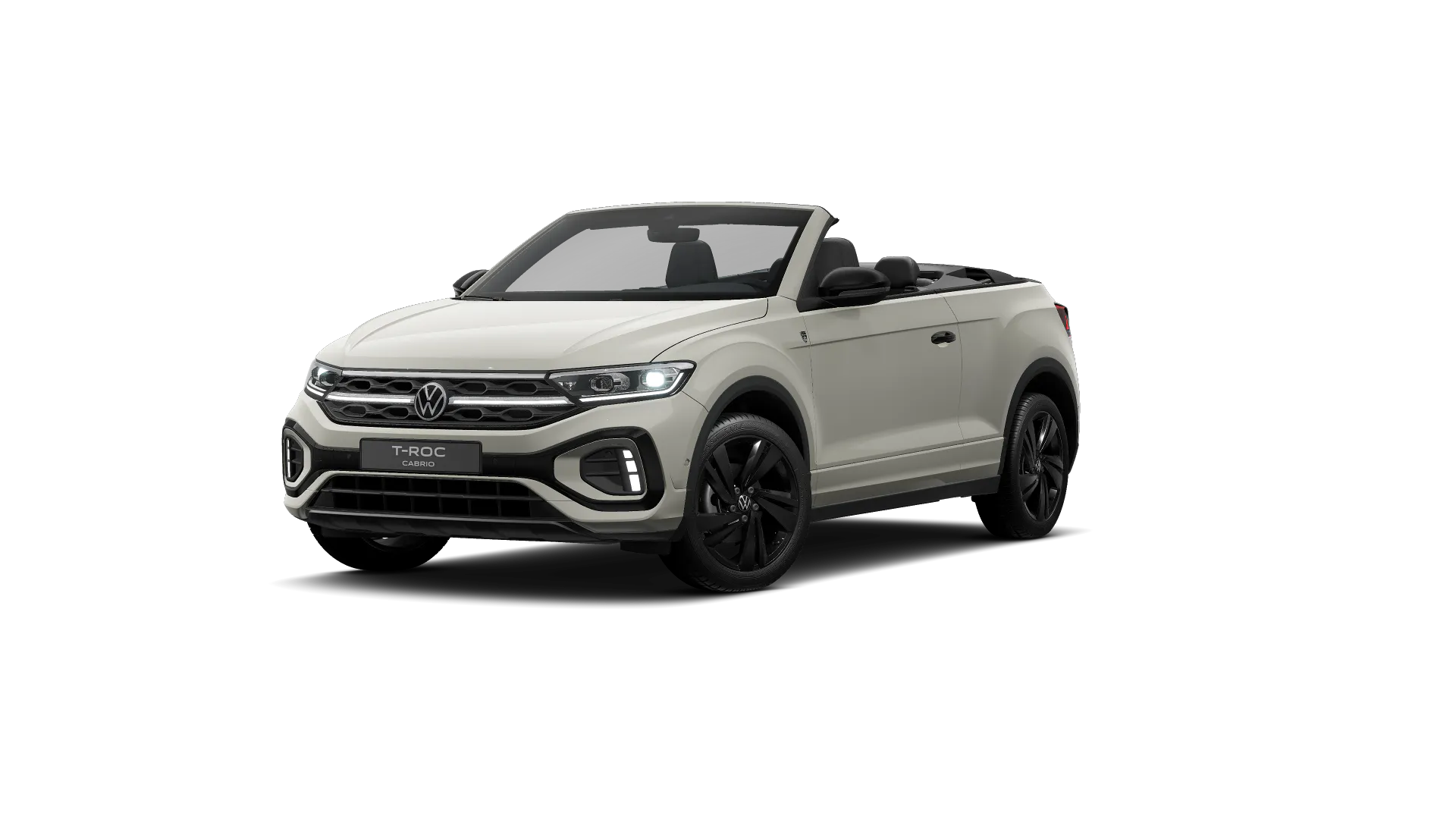 Volkswagen T-Roc Cabriolet R-Line