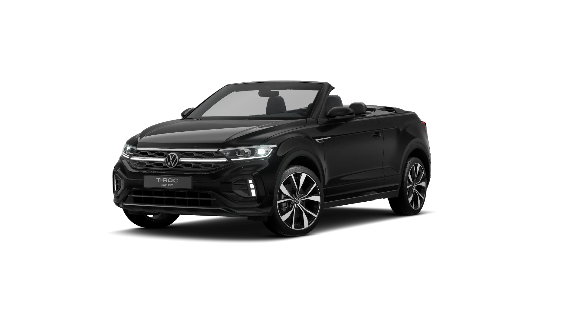 Volkswagen T-Roc Cabriolet R-Line
