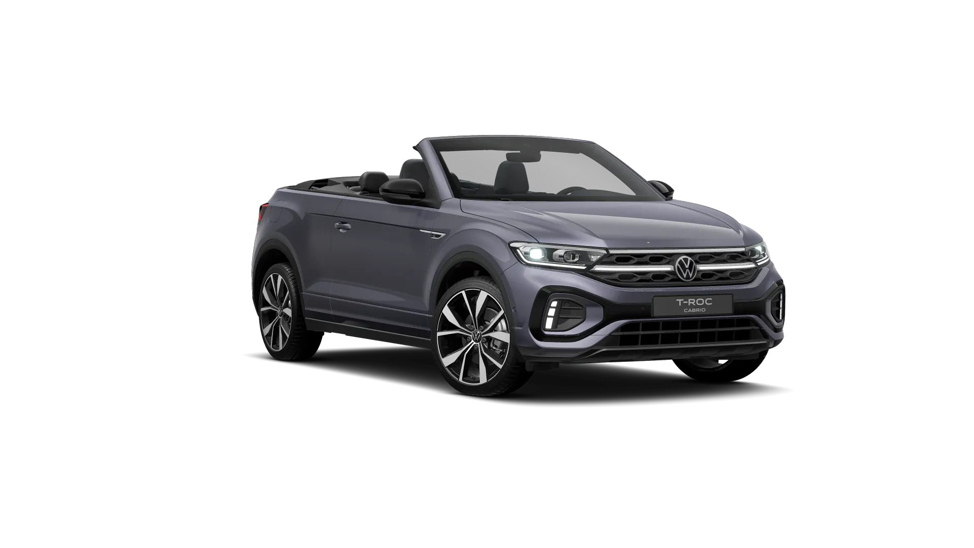 Volkswagen T-Roc Cabriolet R-Line