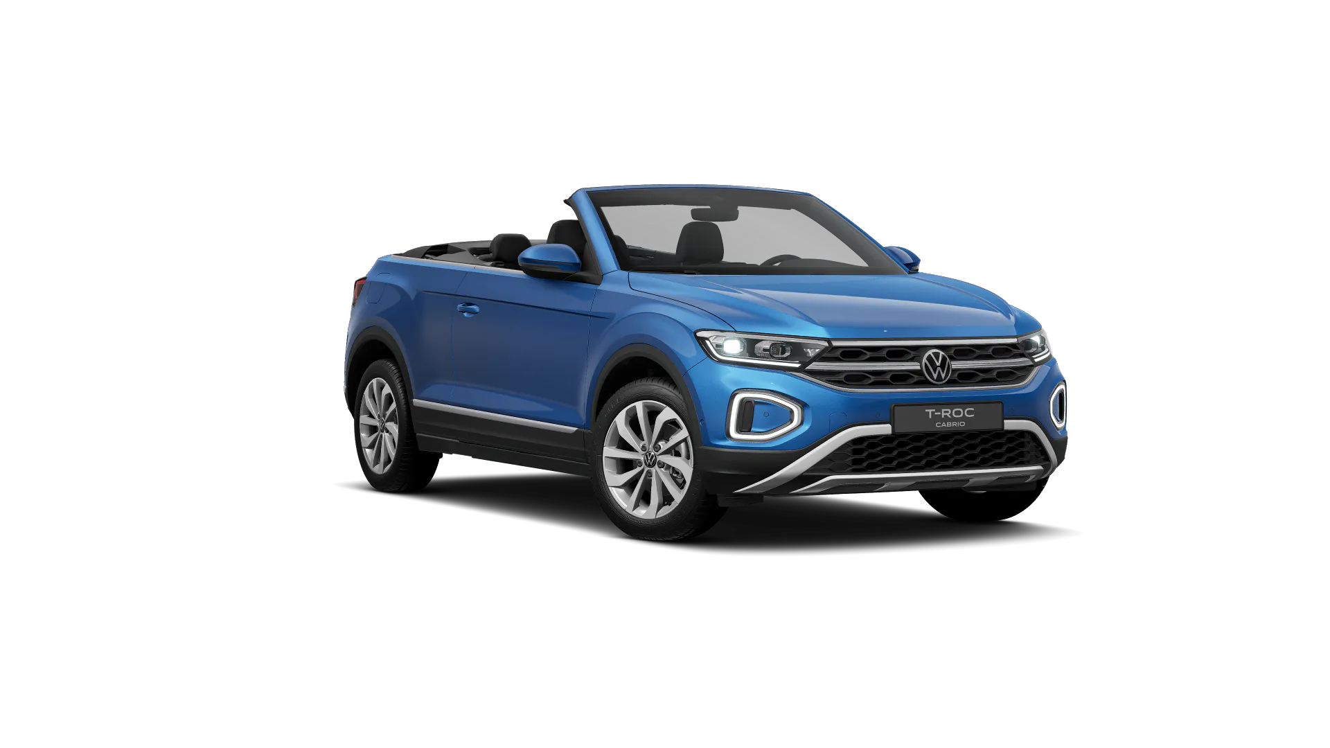 Volkswagen T-Roc Cabriolet Style