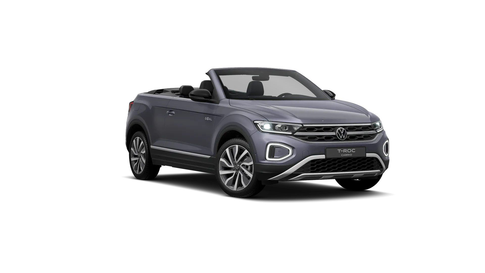 Volkswagen T-Roc Cabriolet Style