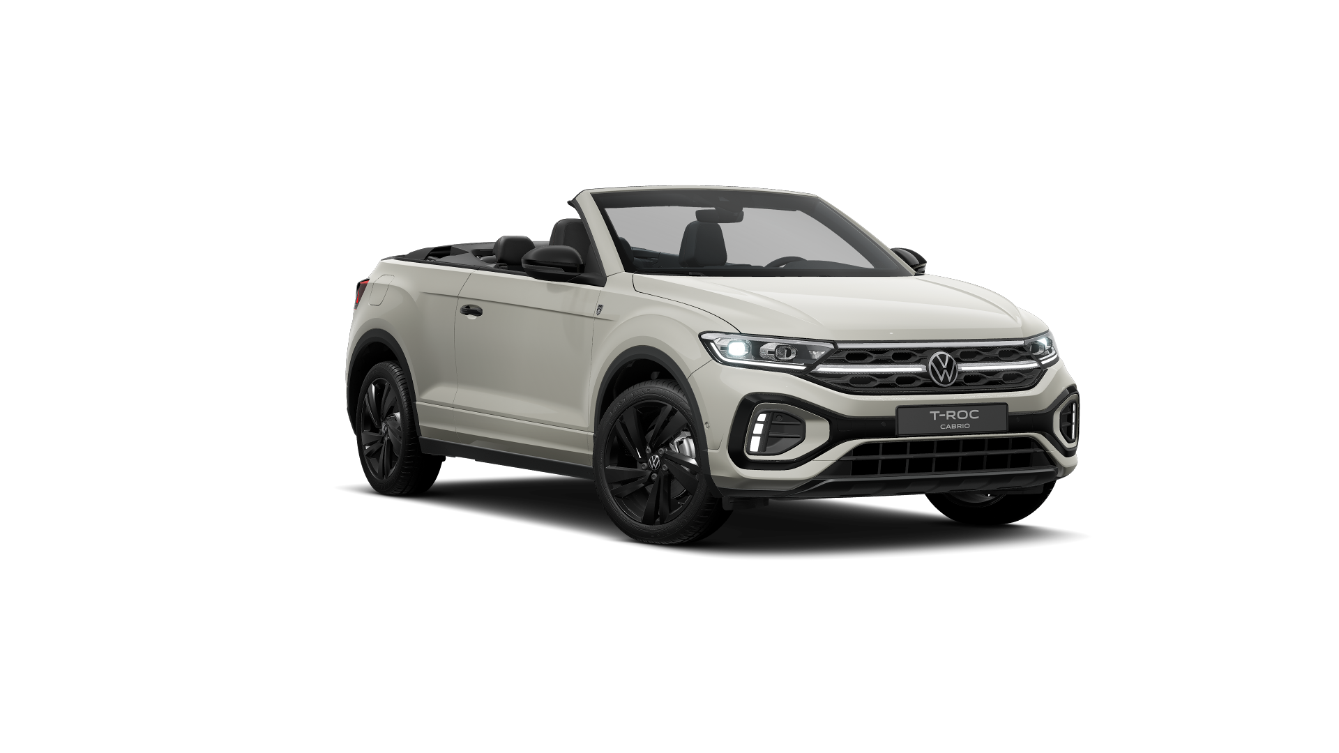 Volkswagen T-Roc Cabriolet R-Line