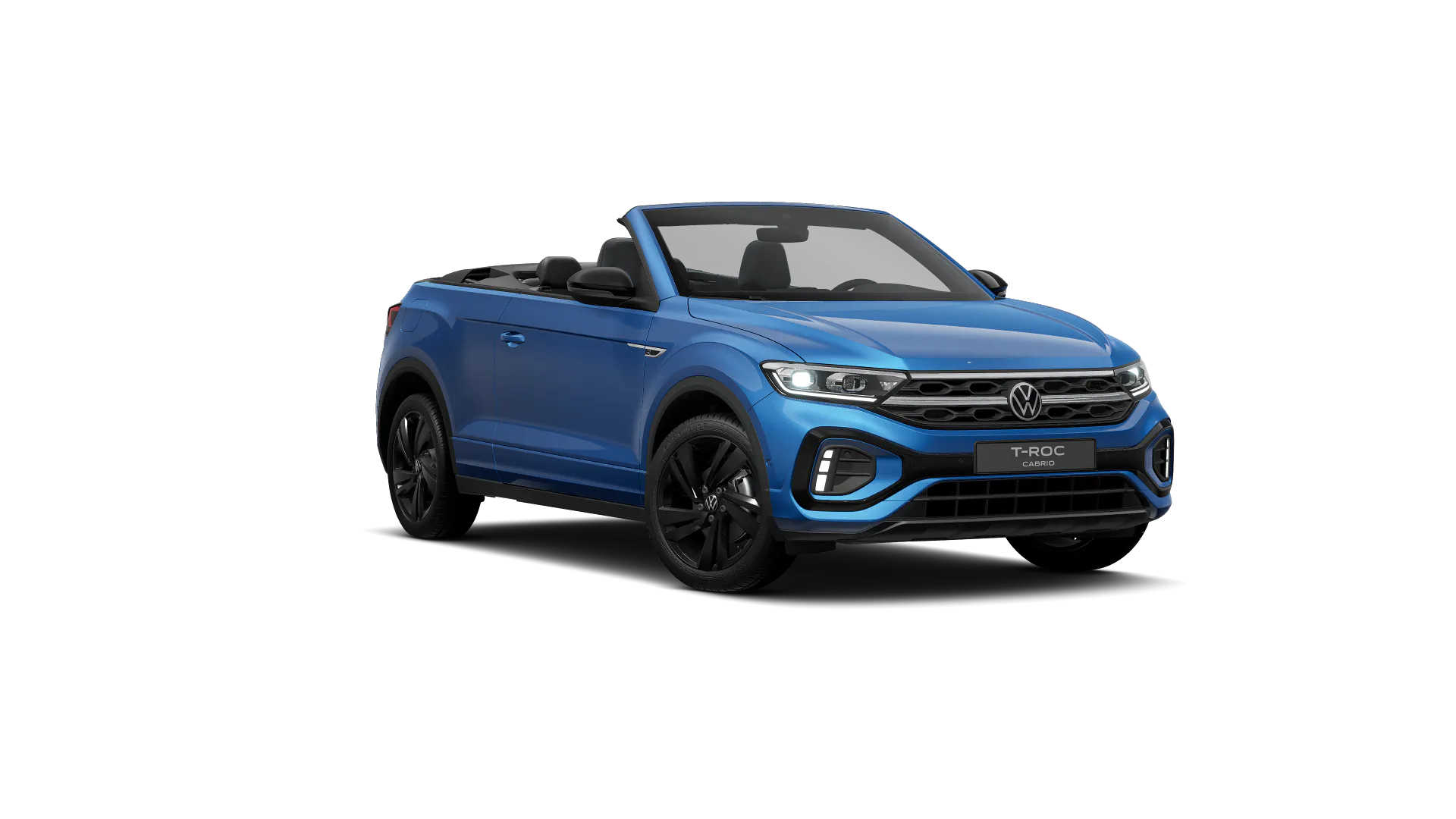 Volkswagen T-Roc Cabriolet R-Line