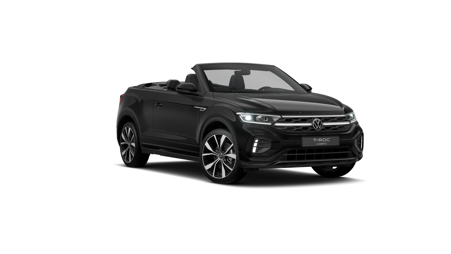 Volkswagen T-Roc Cabriolet R-Line