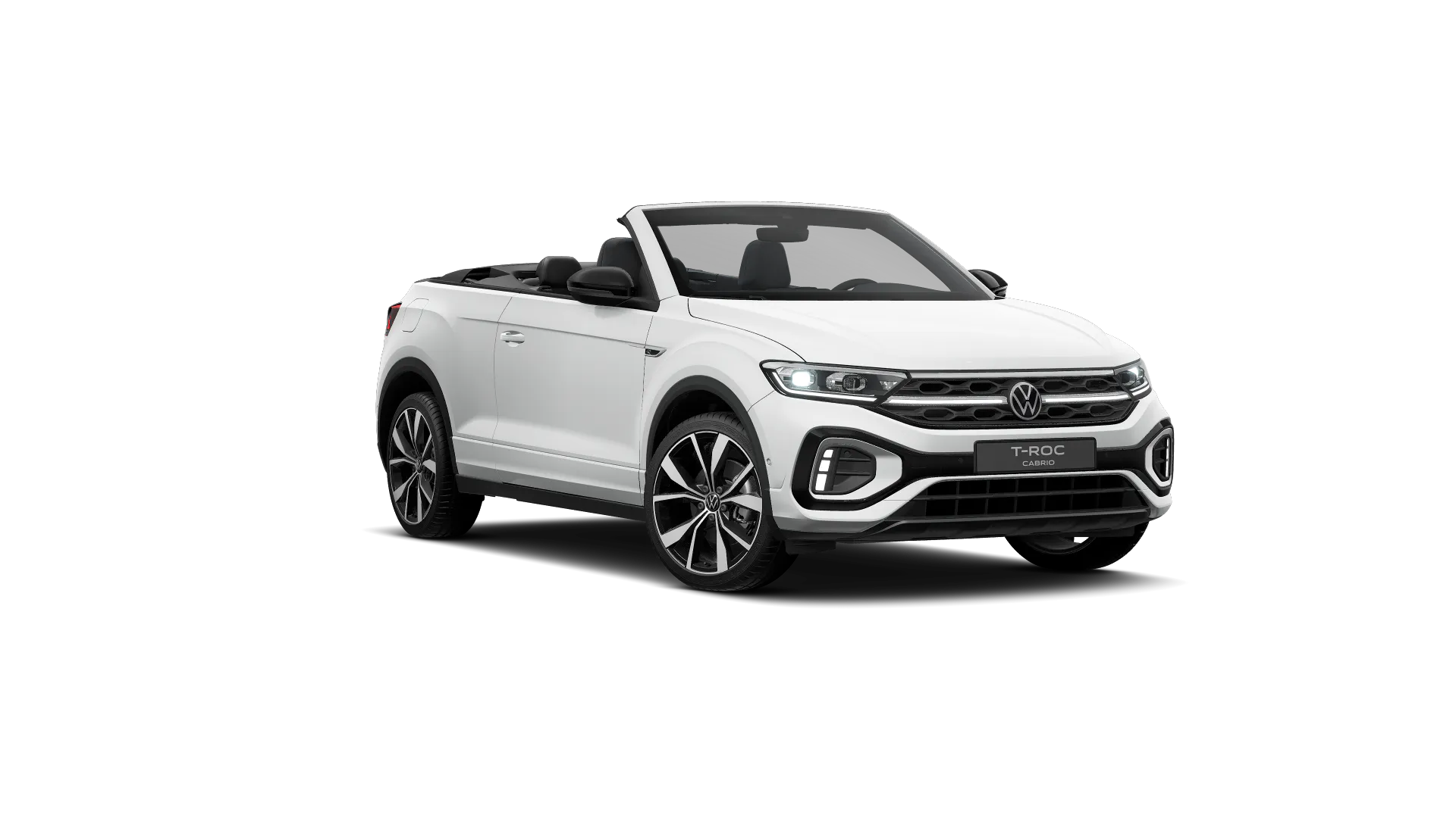 Volkswagen T-Roc Cabriolet R-Line