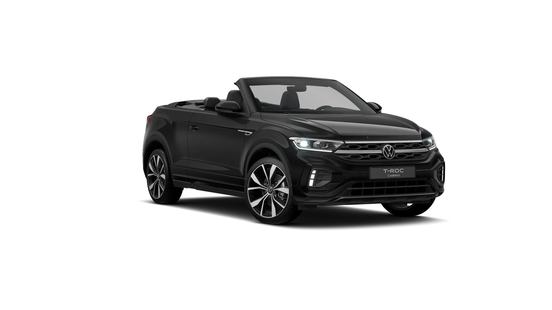 Volkswagen T-Roc Cabriolet R-Line