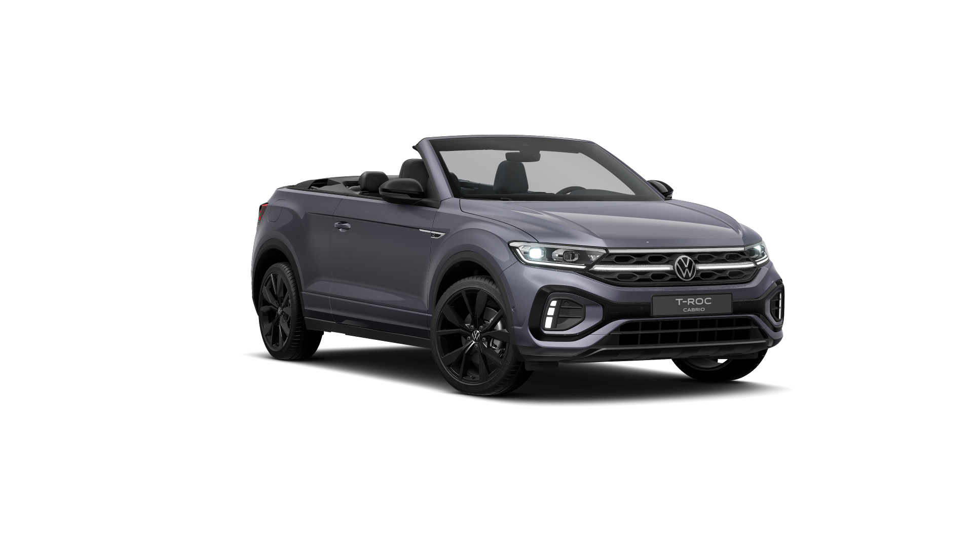 Volkswagen T-Roc Cabriolet R-Line