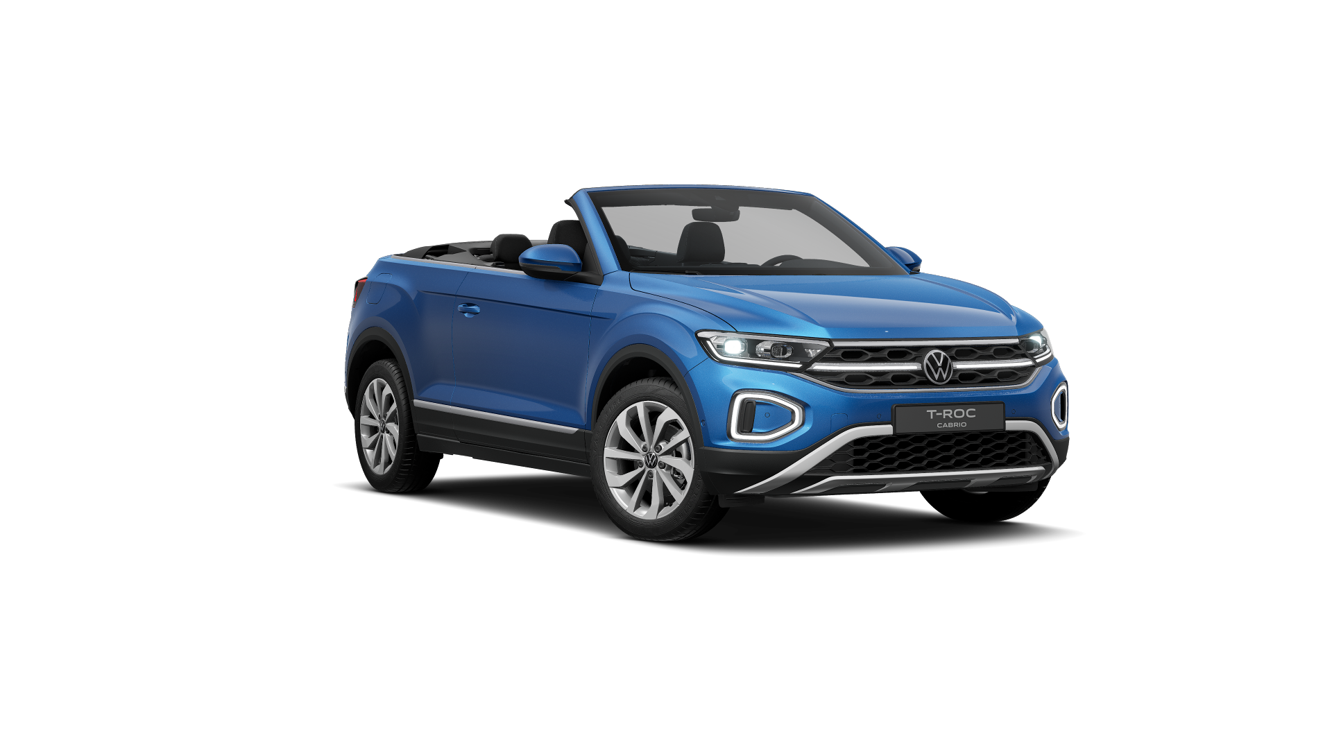 Volkswagen T-Roc Cabriolet Style