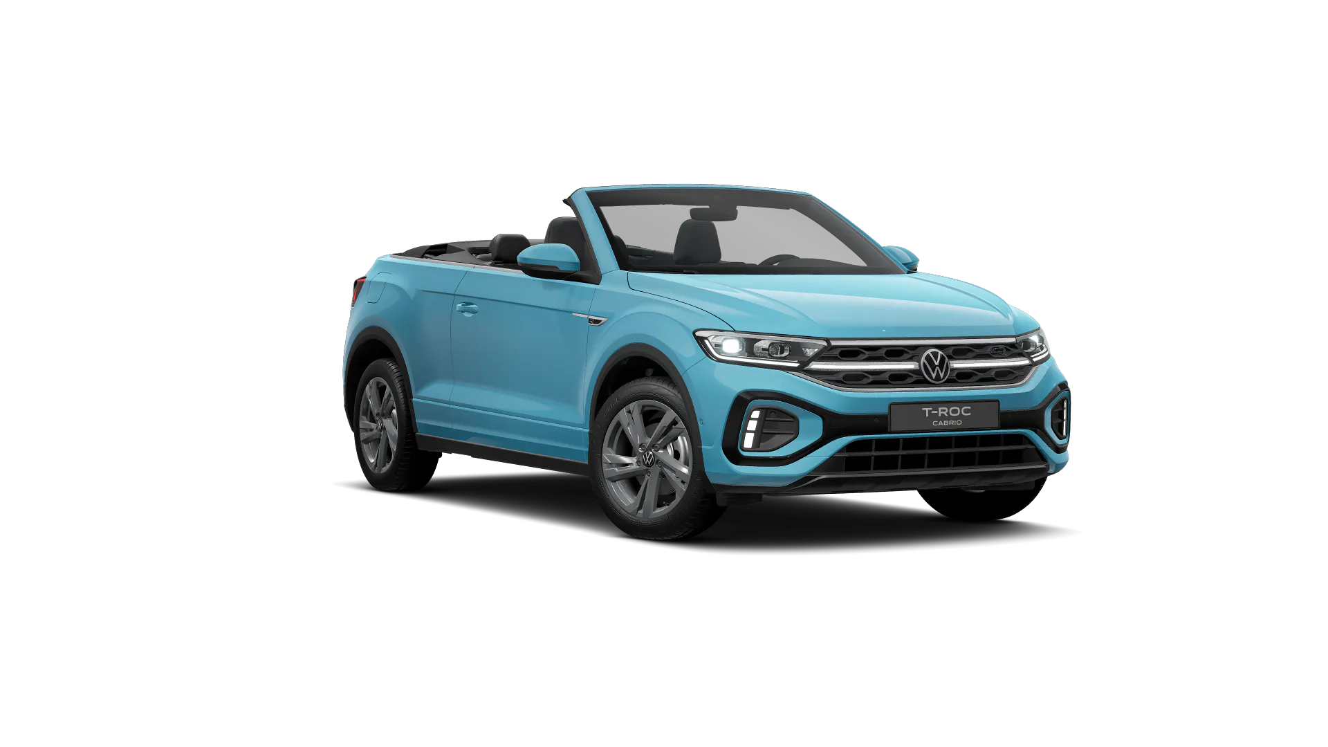 Volkswagen T-Roc Cabriolet R-Line