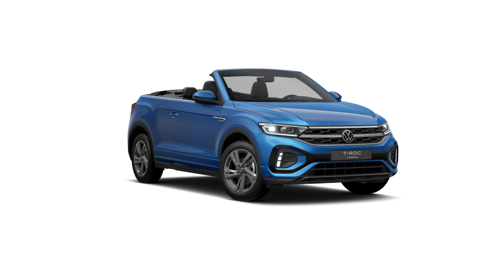 Volkswagen T-Roc Cabriolet R-Line