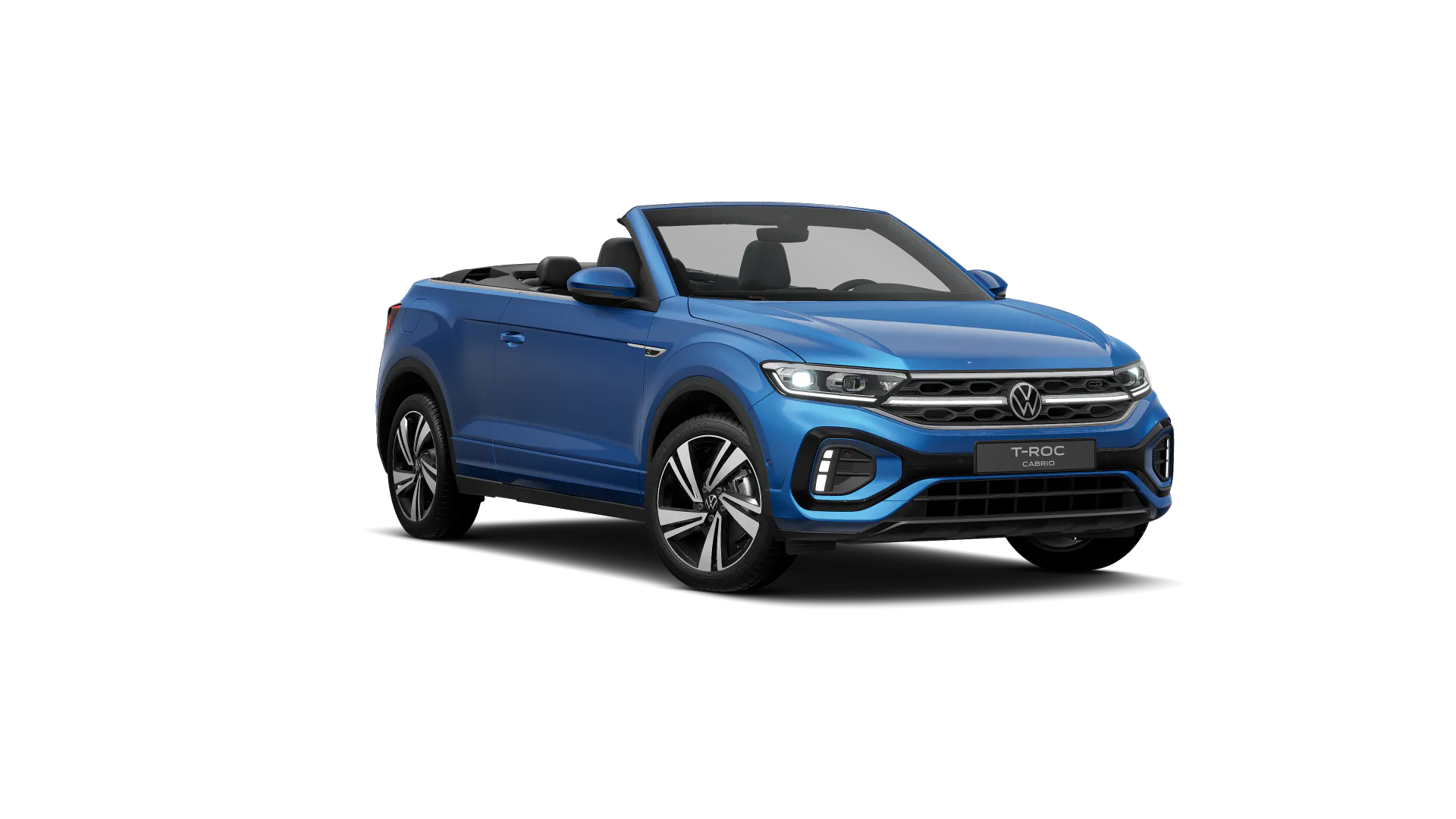 Volkswagen T-Roc Cabriolet R-Line