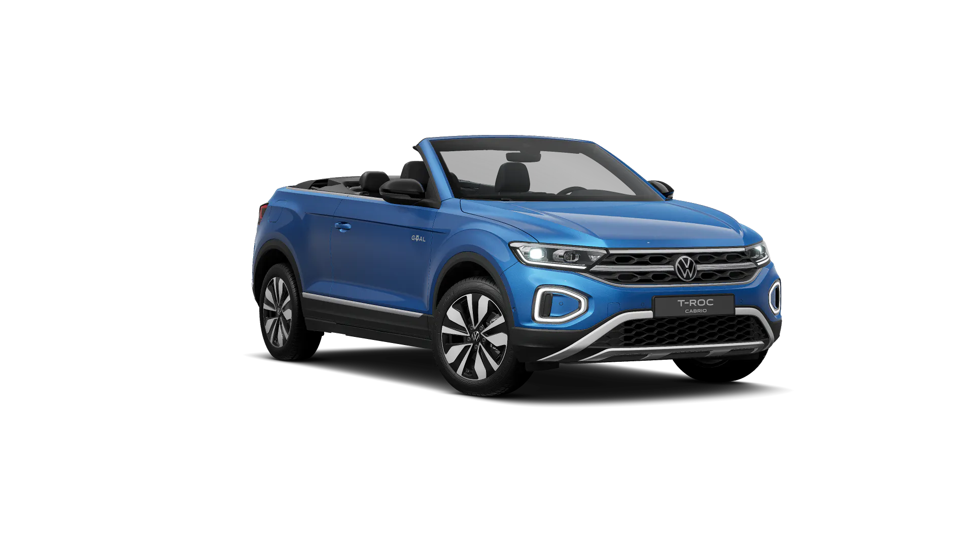 Volkswagen T-Roc Cabriolet Style