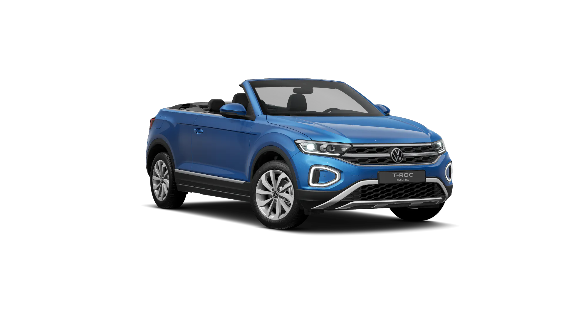 Volkswagen T-Roc Cabriolet Style