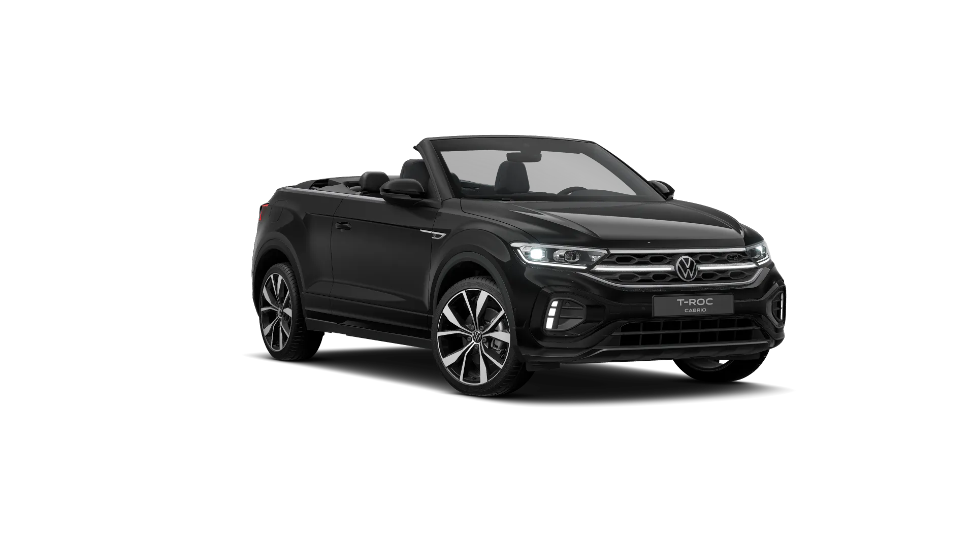 Volkswagen T-Roc Cabriolet R-Line
