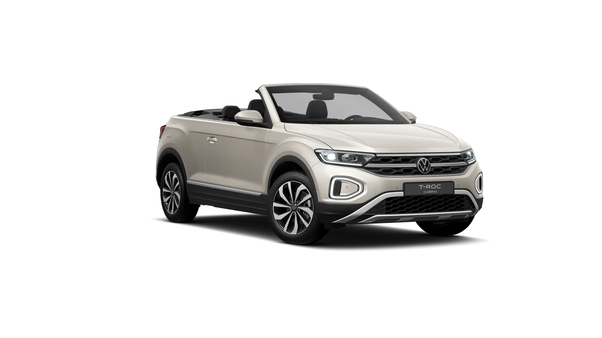 Volkswagen T-Roc Cabriolet Style