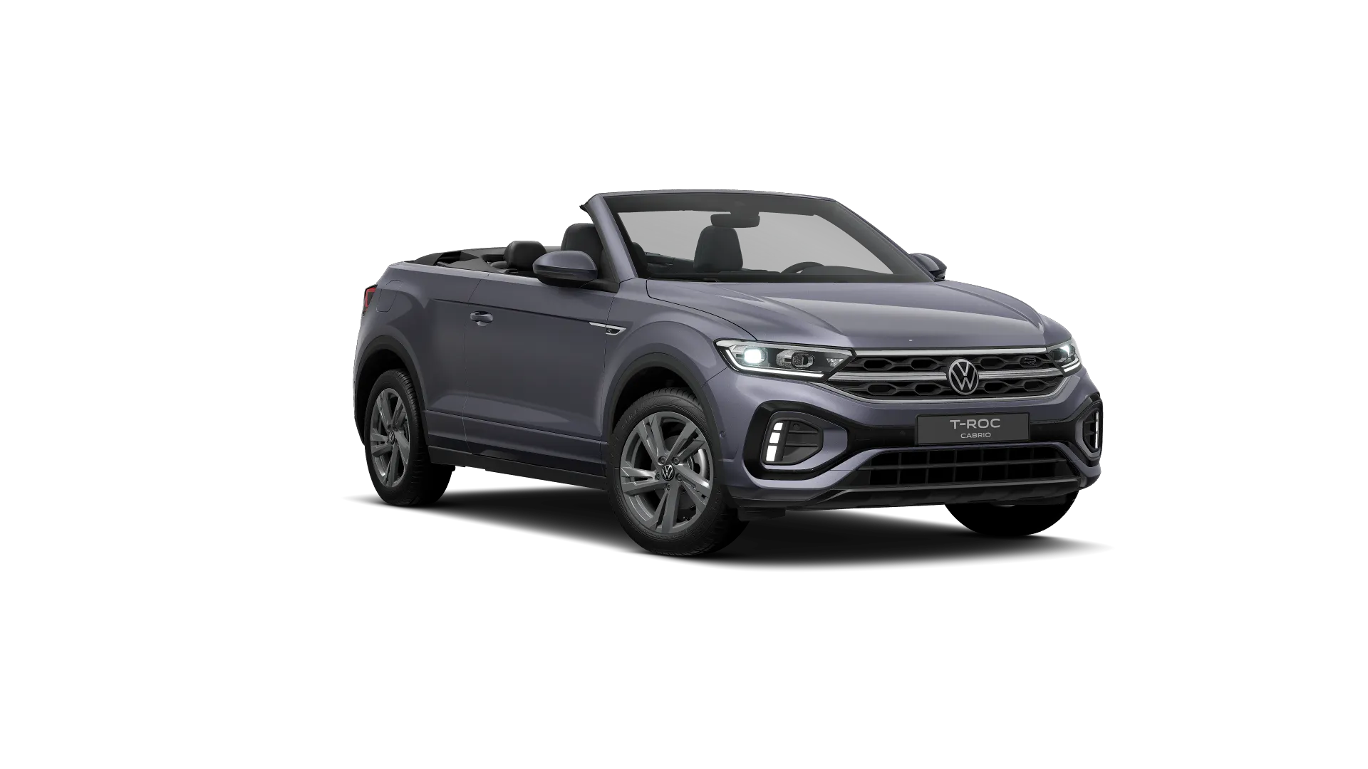 Volkswagen T-Roc Cabriolet R-Line
