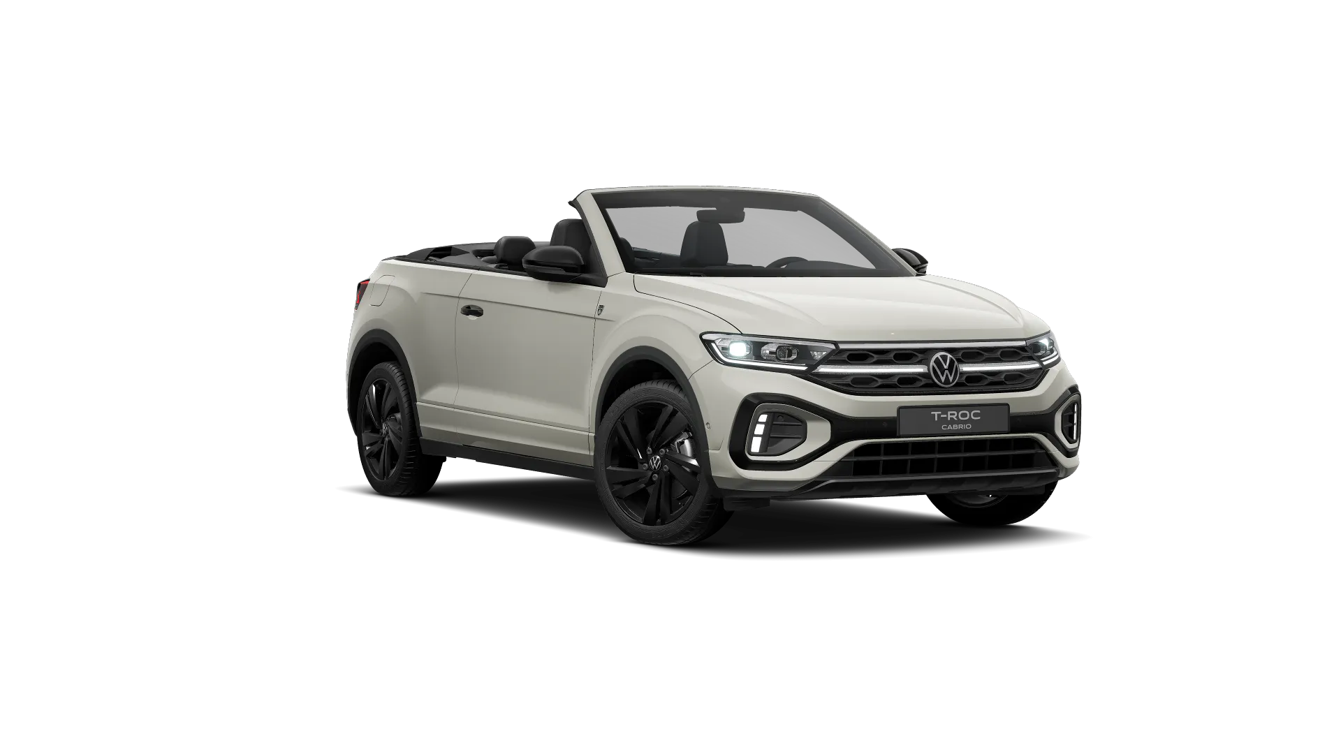 Volkswagen T-Roc Cabriolet R-Line