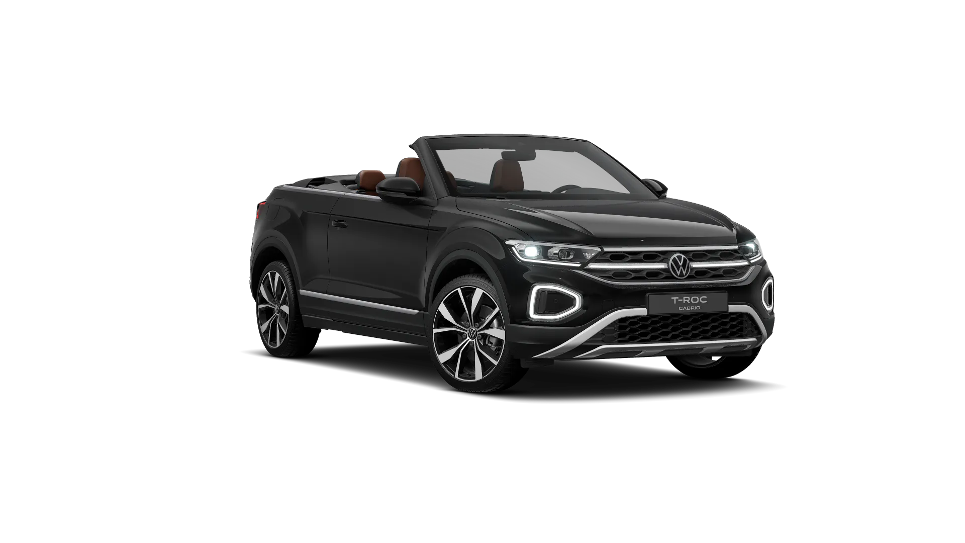 Volkswagen T-Roc Cabriolet Style