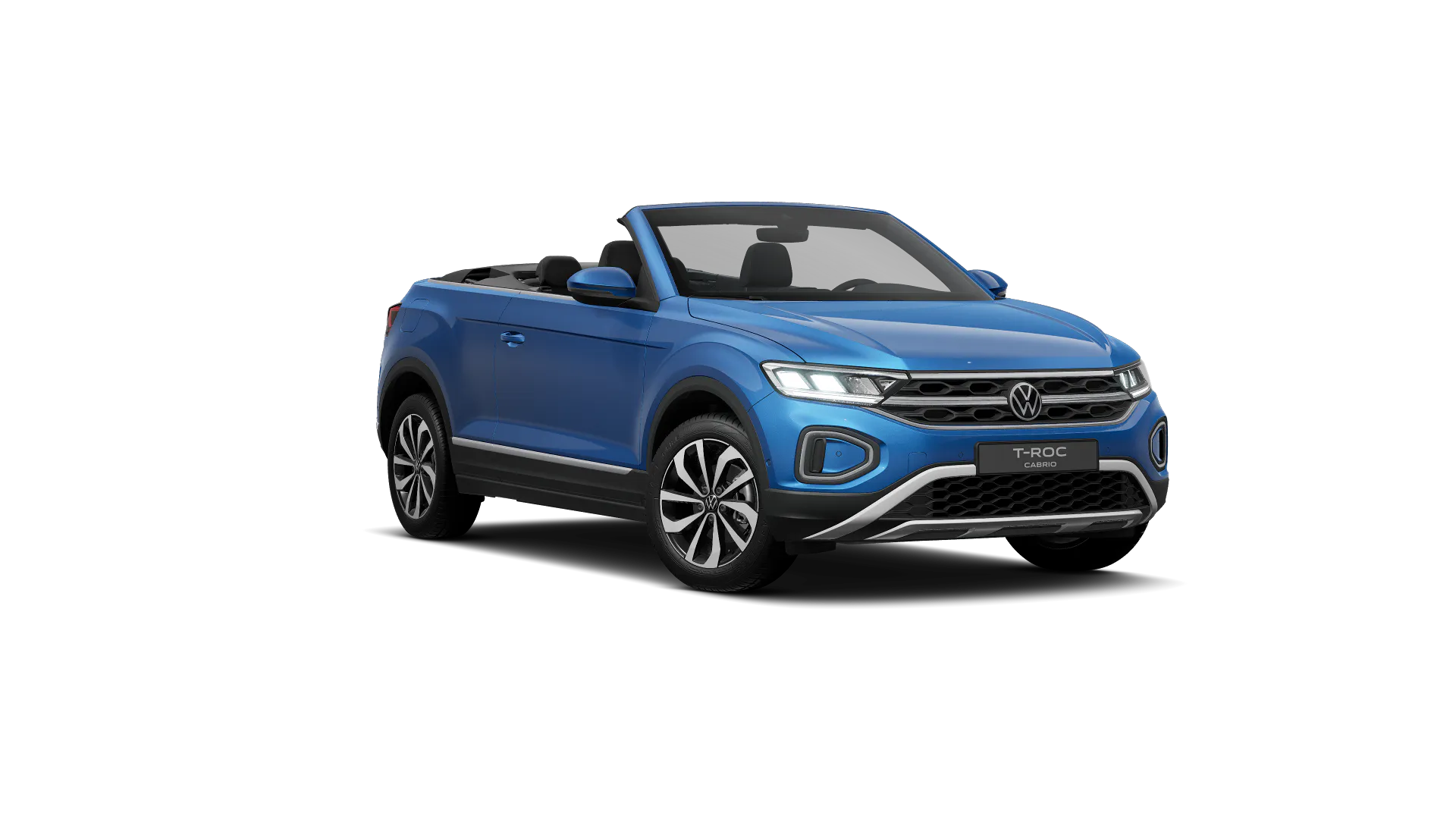 Volkswagen T-Roc Cabriolet Style