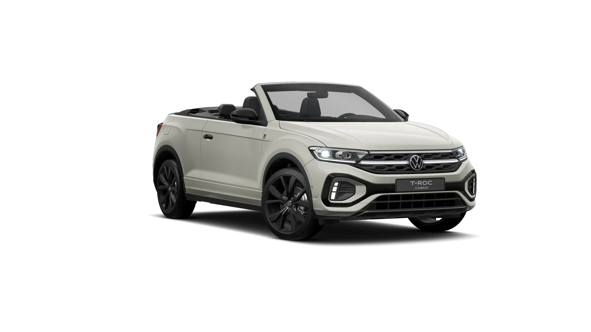 Volkswagen T-Roc Cabriolet R-Line