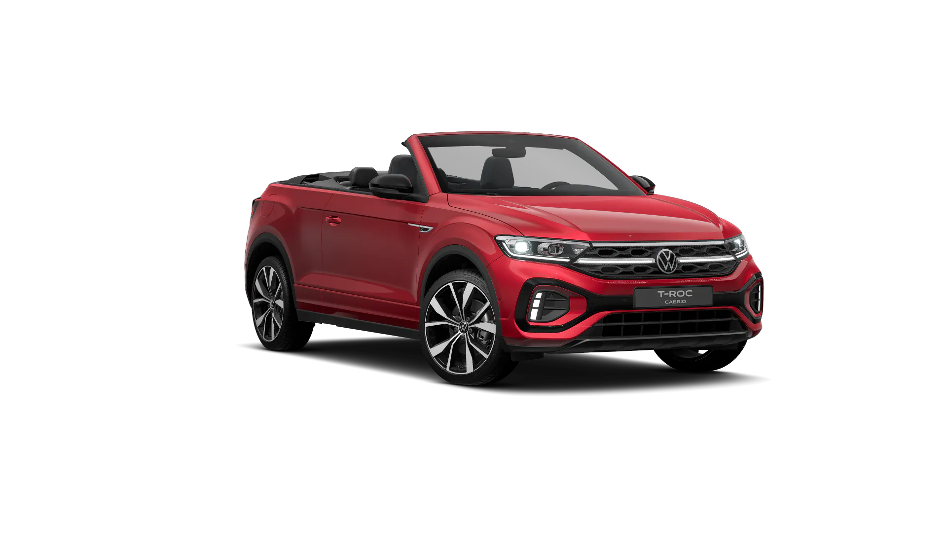 Volkswagen T-Roc Cabriolet R-Line