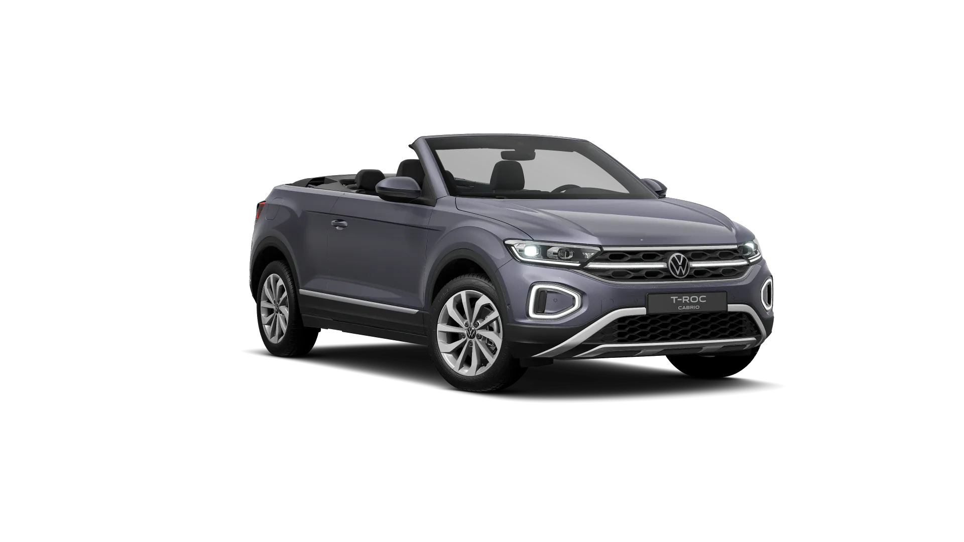 Volkswagen T-Roc Cabriolet Style