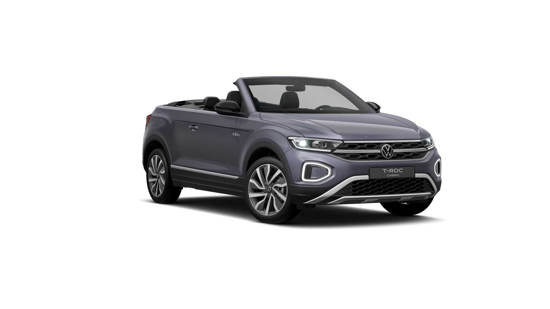 Volkswagen T-Roc Cabriolet Style