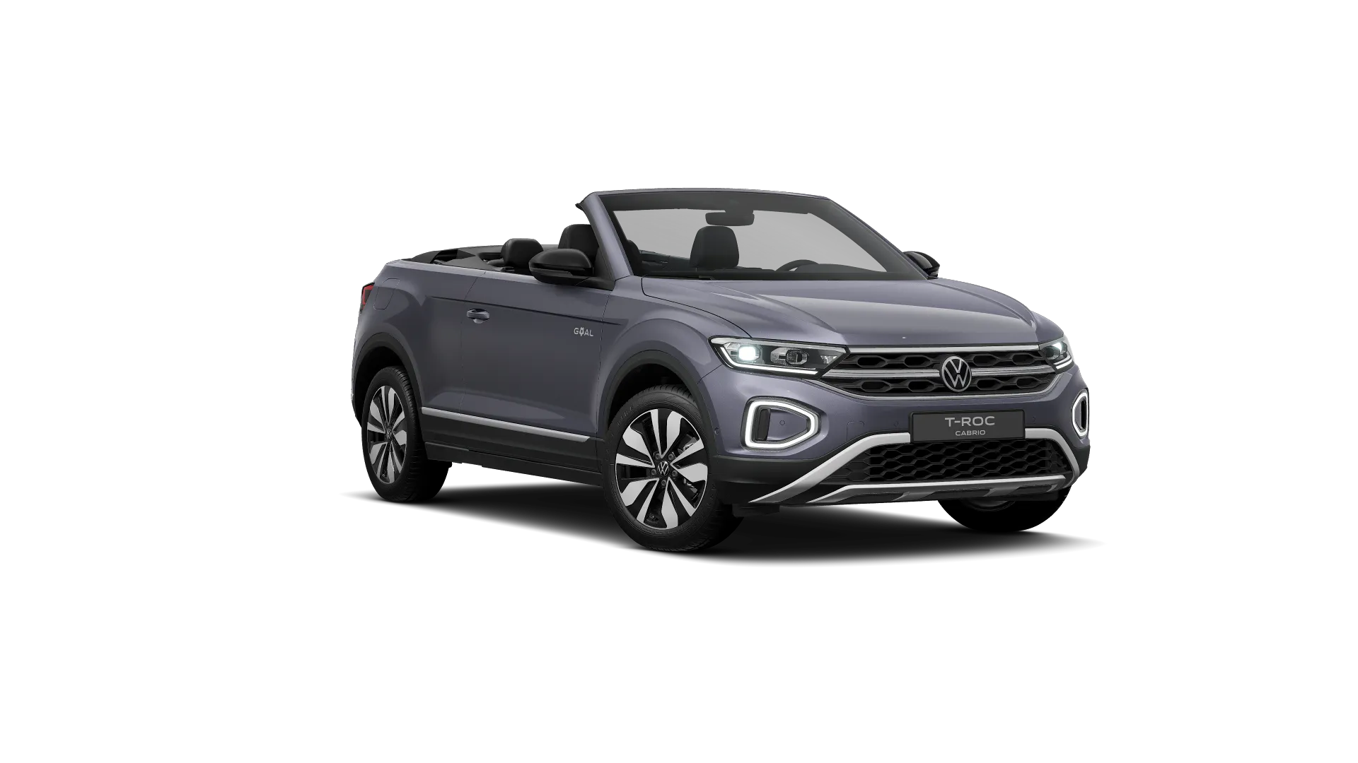 Volkswagen T-Roc Cabriolet Style