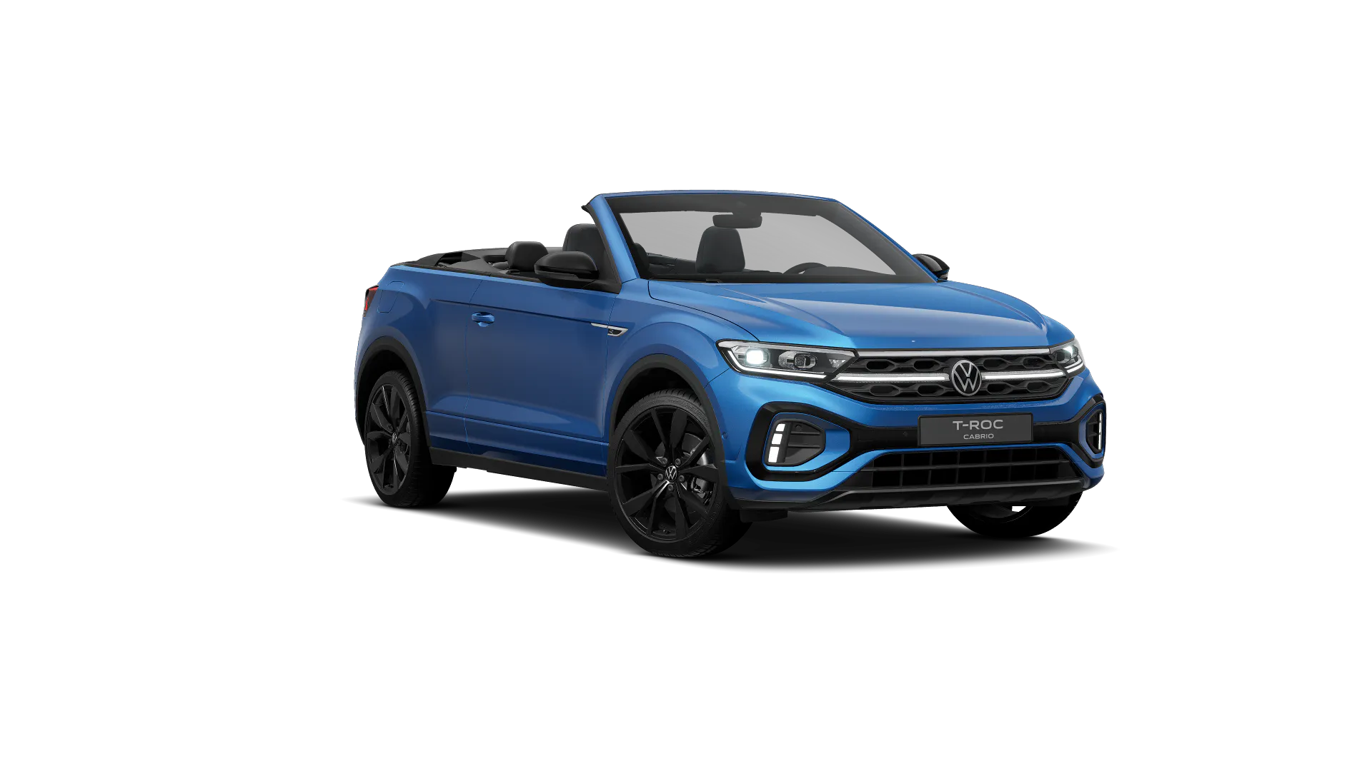 Volkswagen T-Roc Cabriolet R-Line