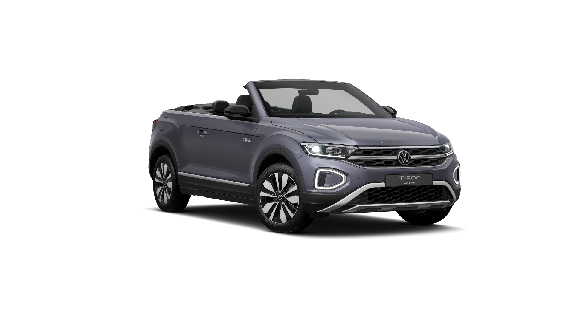 Volkswagen T-Roc Cabriolet Style