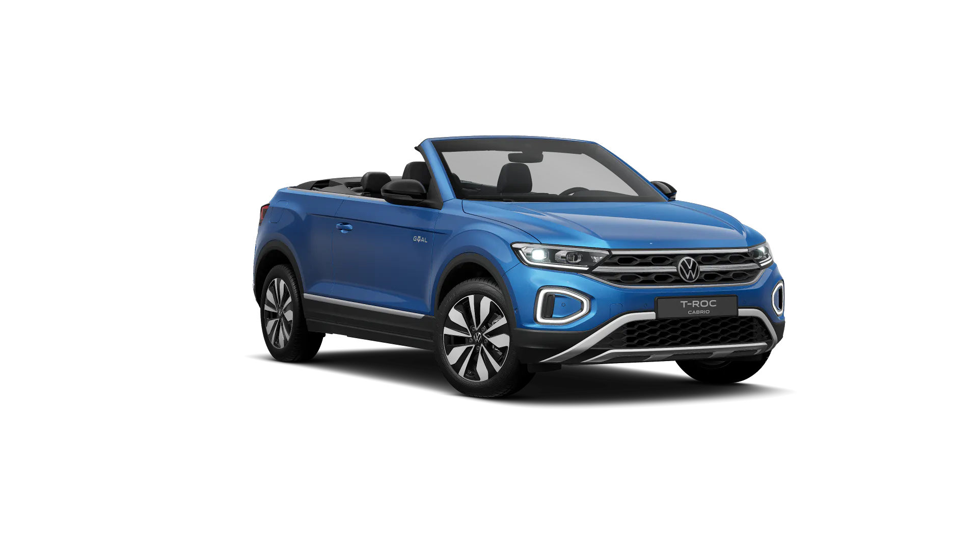 Volkswagen T-Roc Cabriolet Style