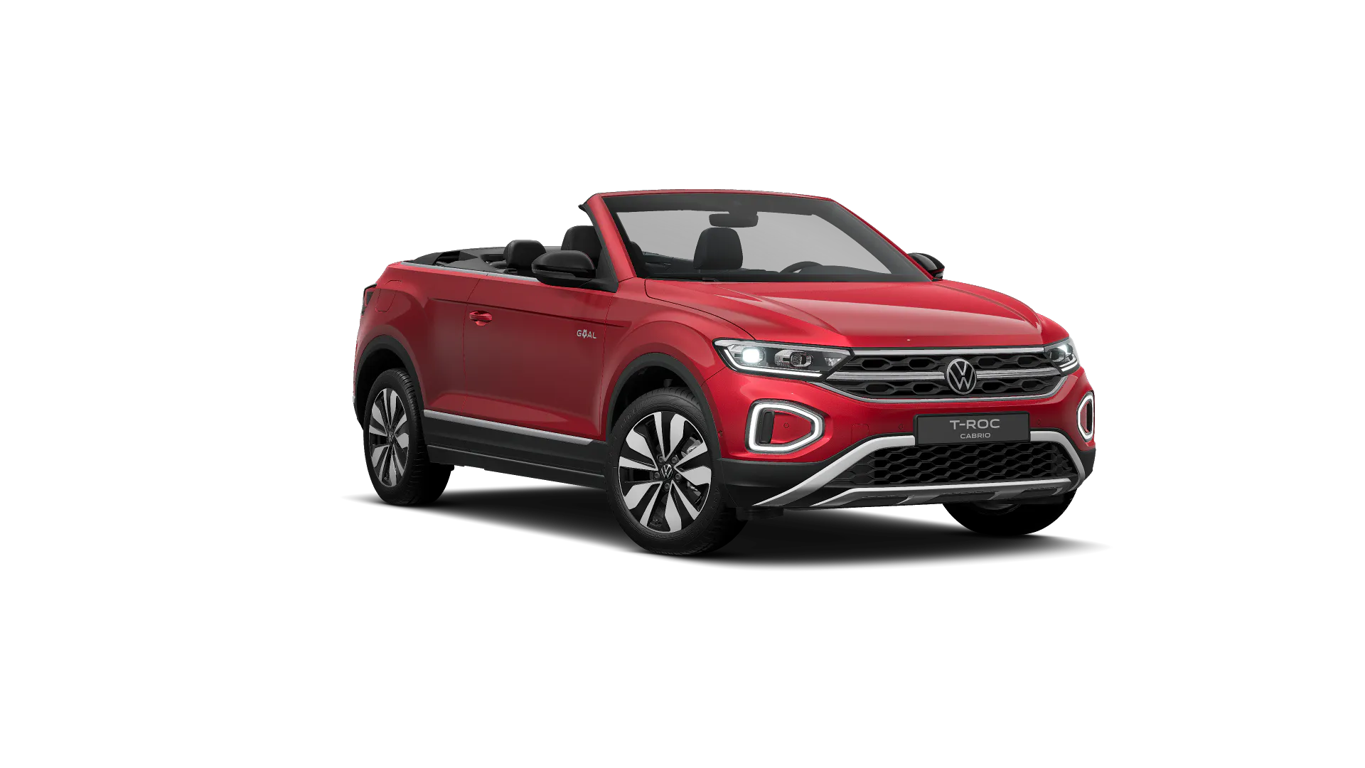 Volkswagen T-Roc Cabriolet Style
