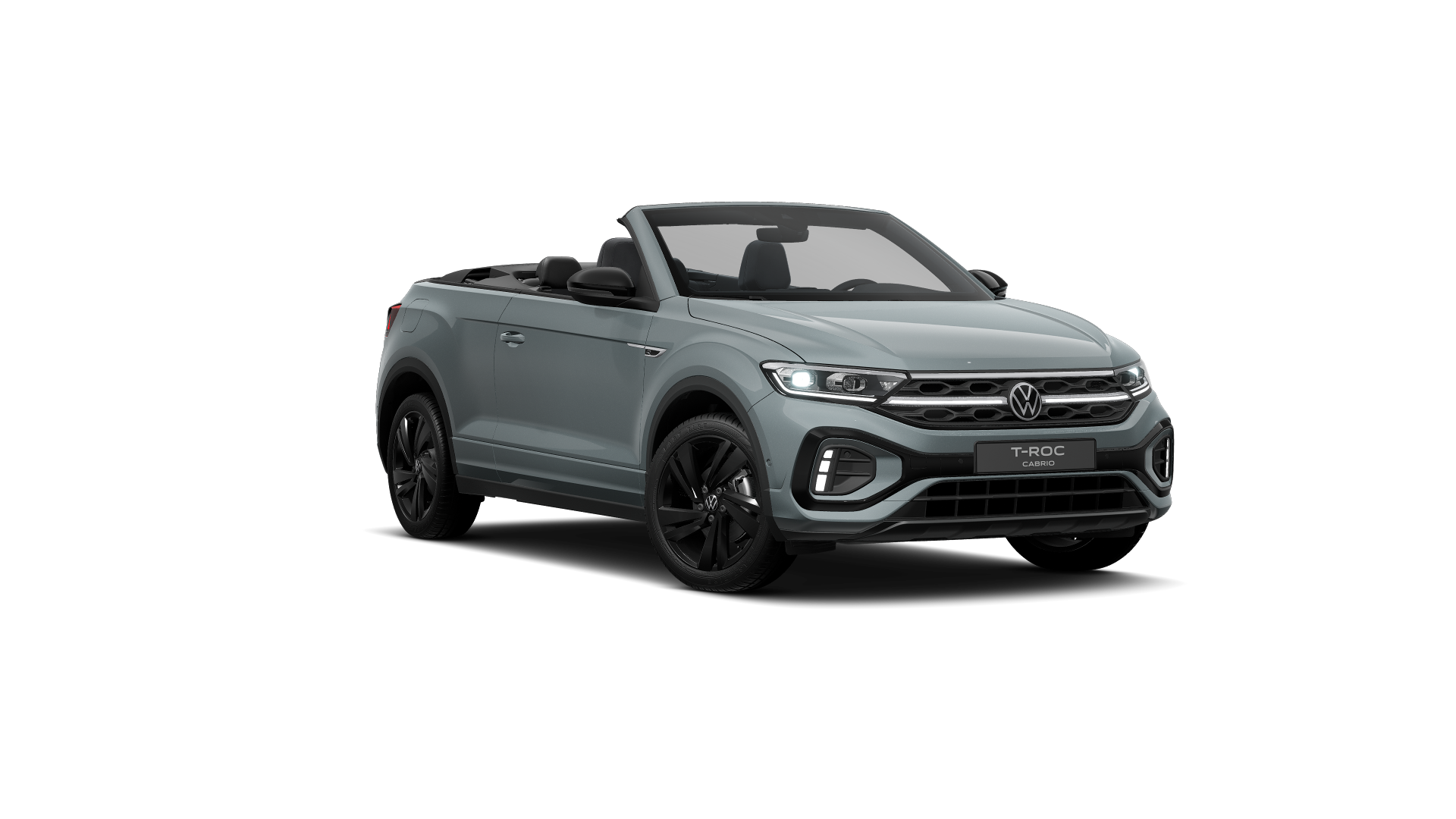 Volkswagen T-Roc Cabriolet R-Line