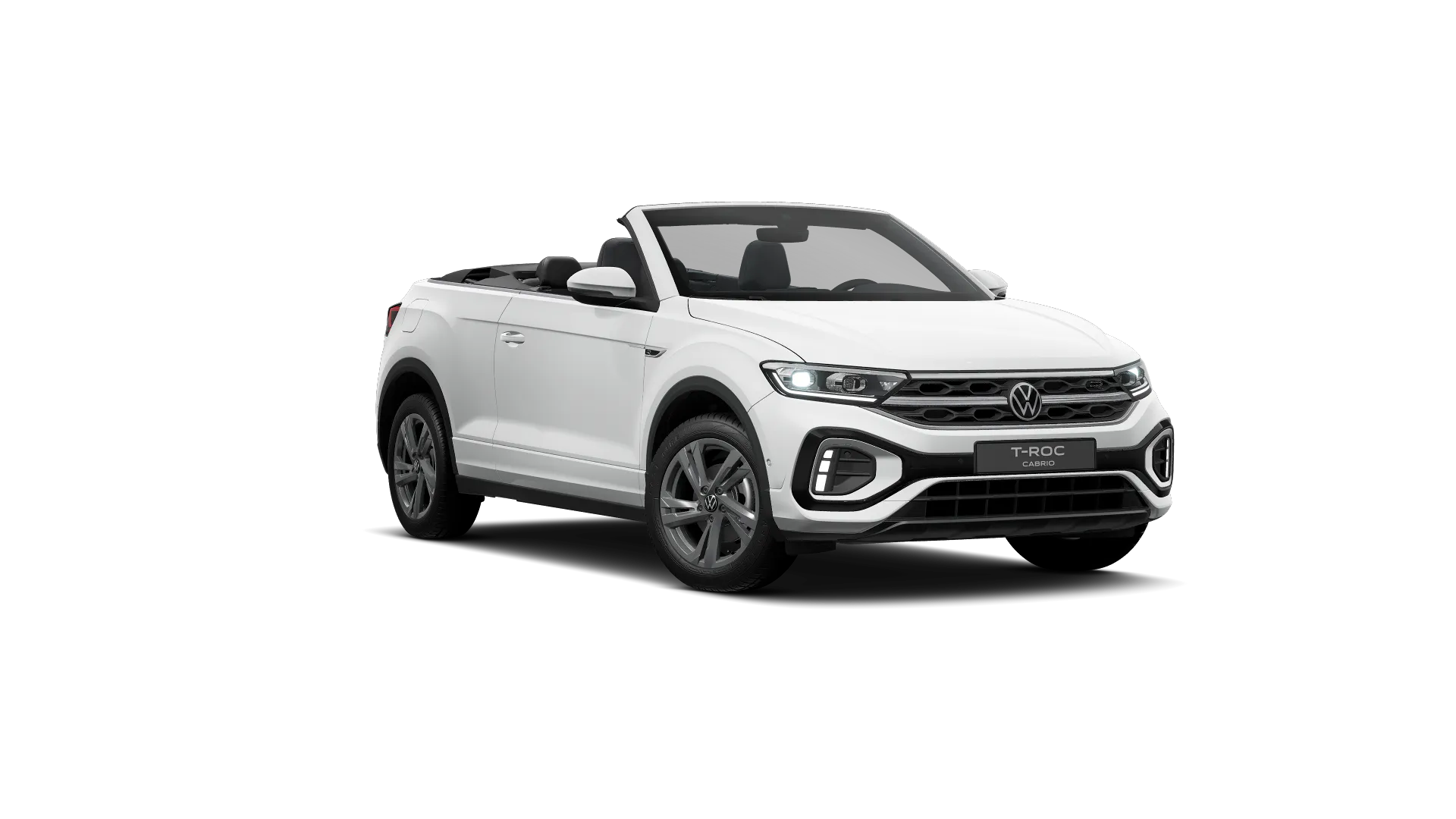 Volkswagen T-Roc Cabriolet R-Line
