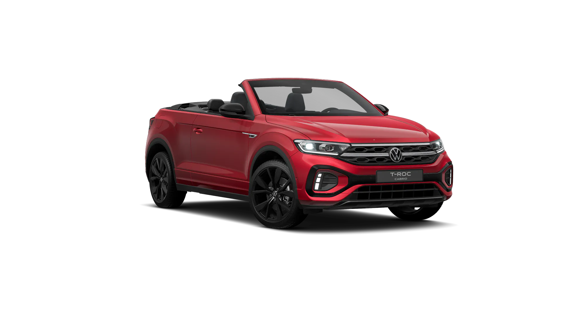 Volkswagen T-Roc Cabriolet R-Line
