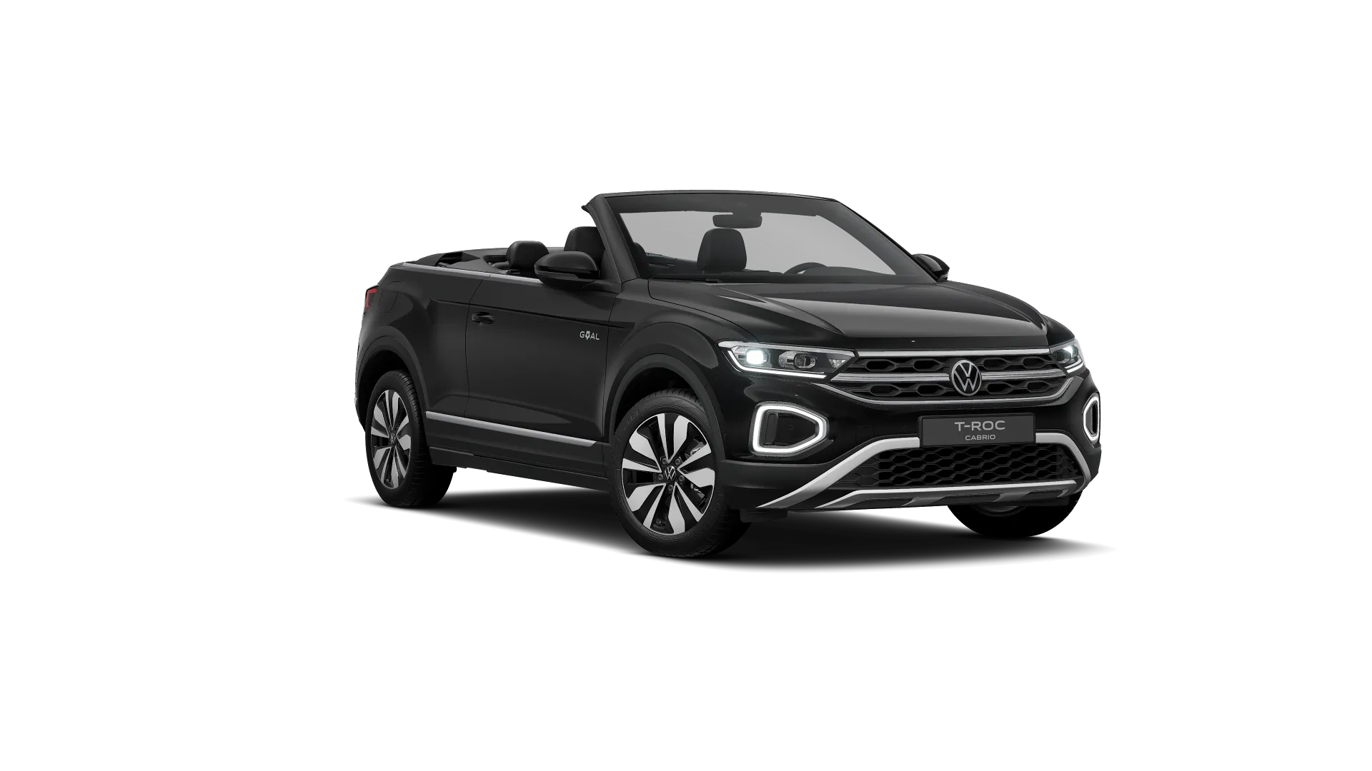 Volkswagen T-Roc Cabriolet Style