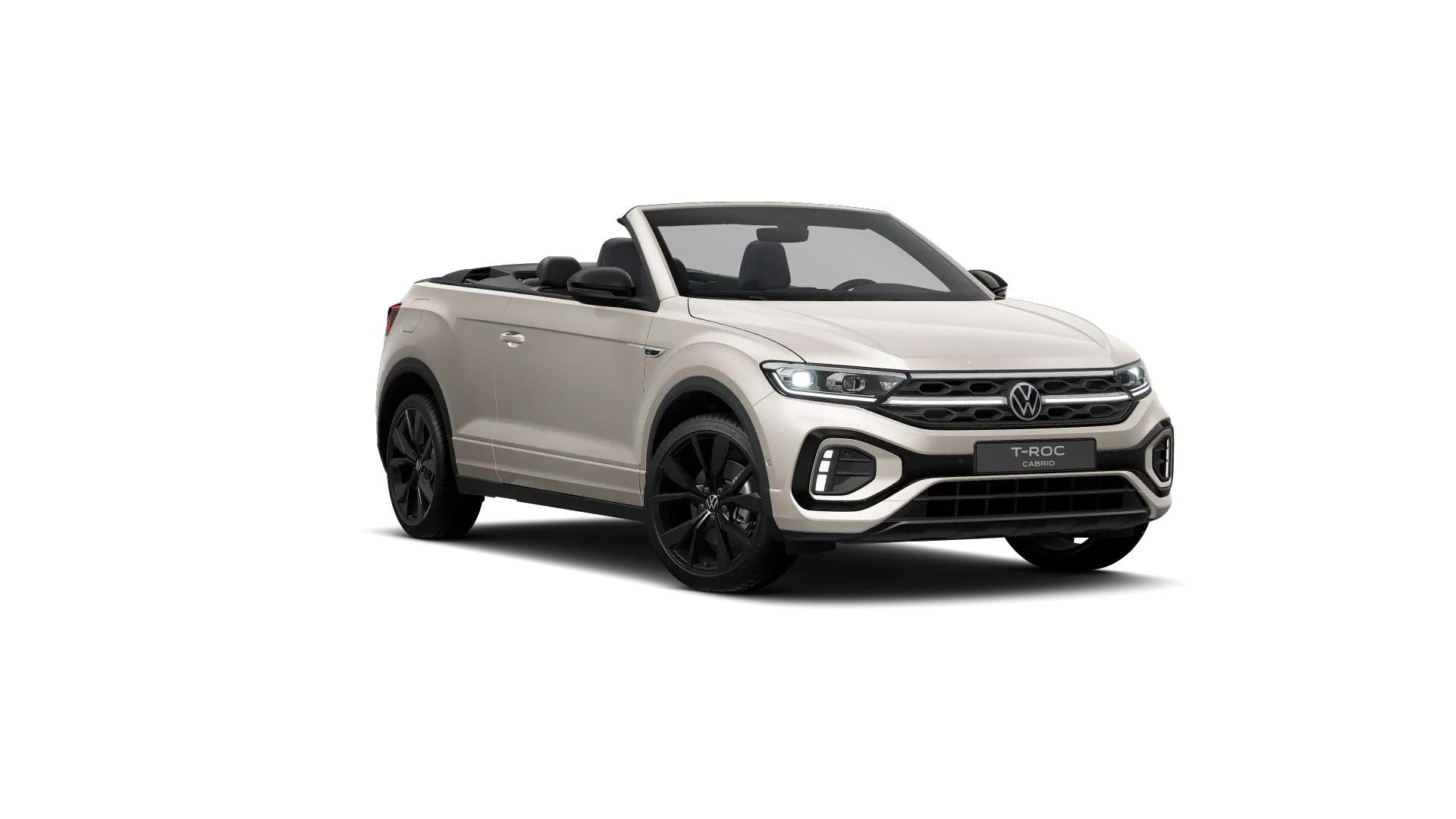 Volkswagen T-Roc Cabriolet R-Line