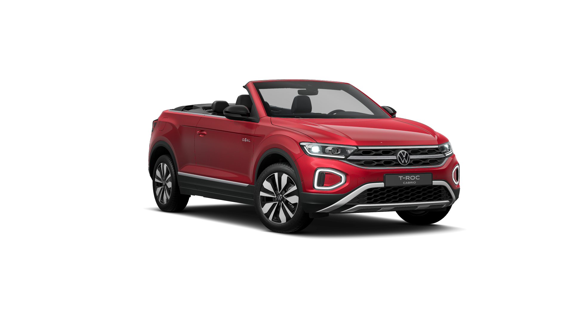 Volkswagen T-Roc Cabriolet Style