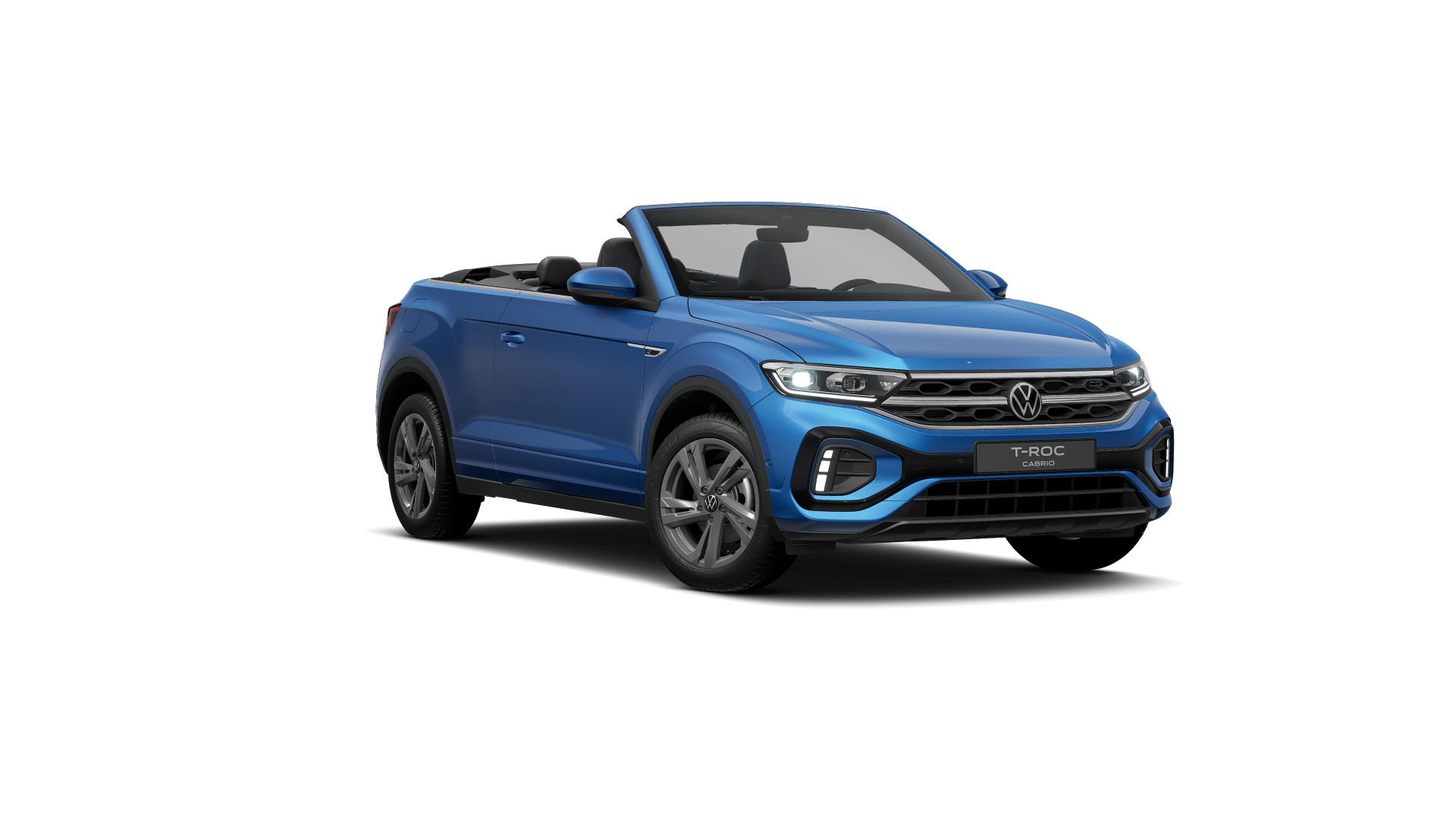 Volkswagen T-Roc Cabriolet R-Line
