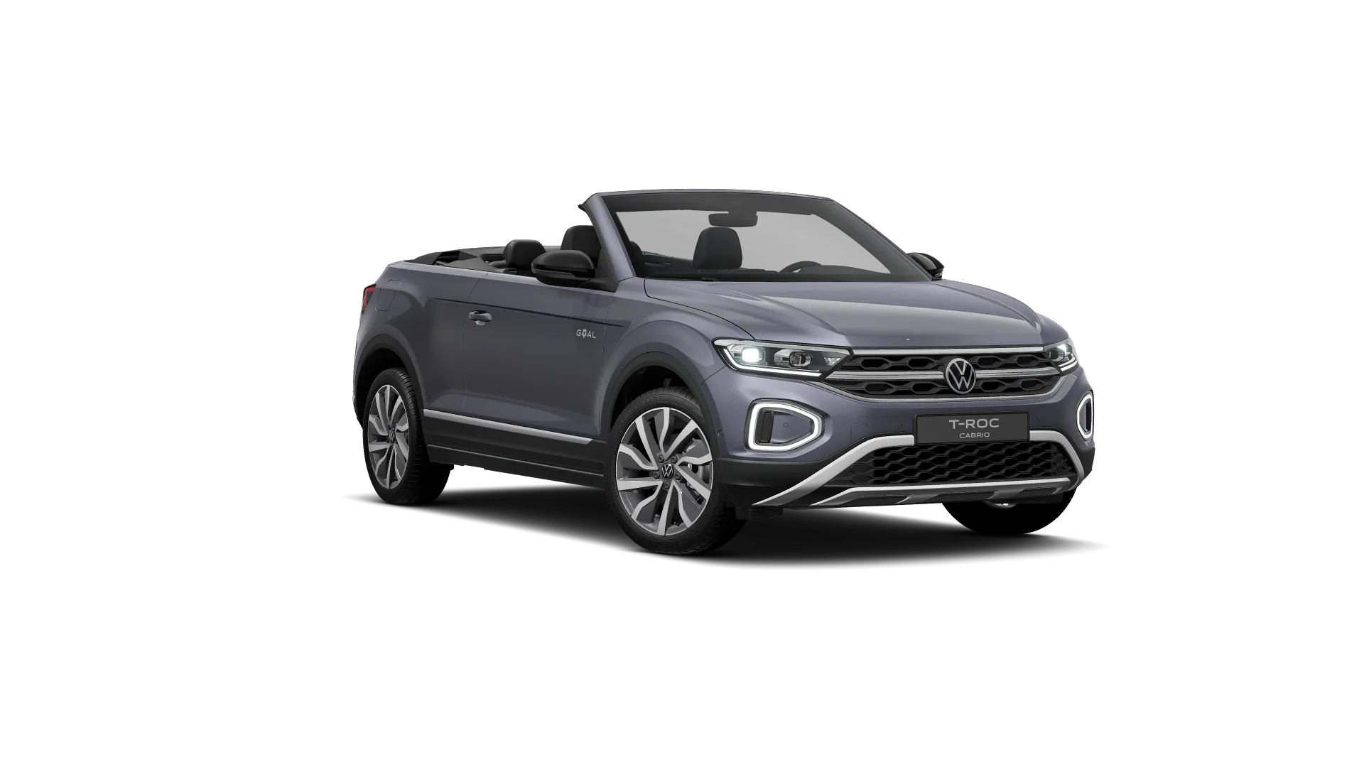 Volkswagen T-Roc Cabriolet Style
