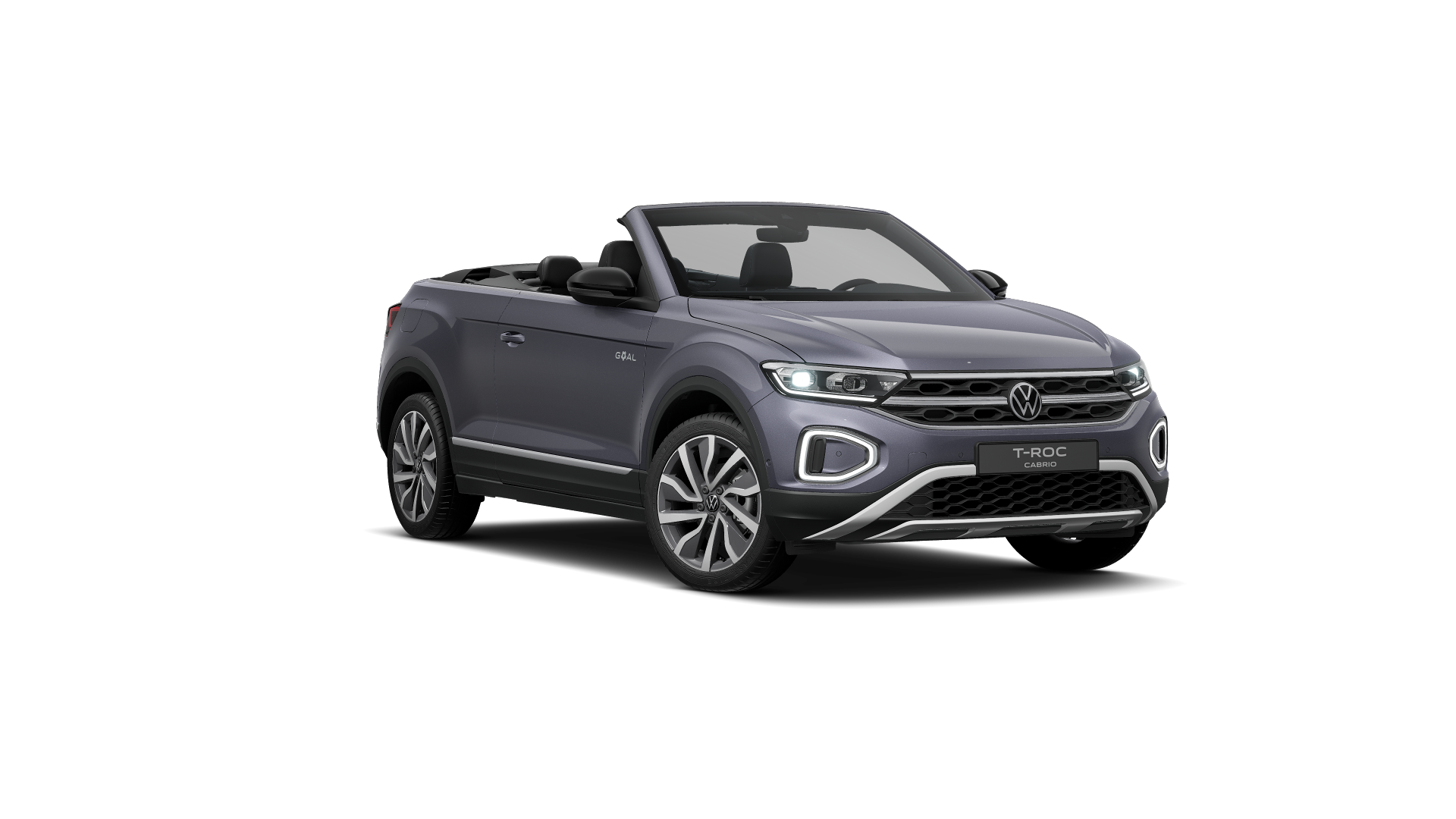 Volkswagen T-Roc Cabriolet Style
