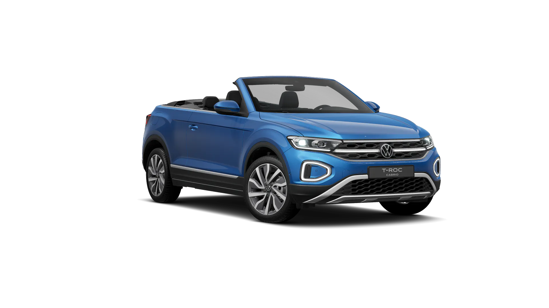 Volkswagen T-Roc Cabriolet Style