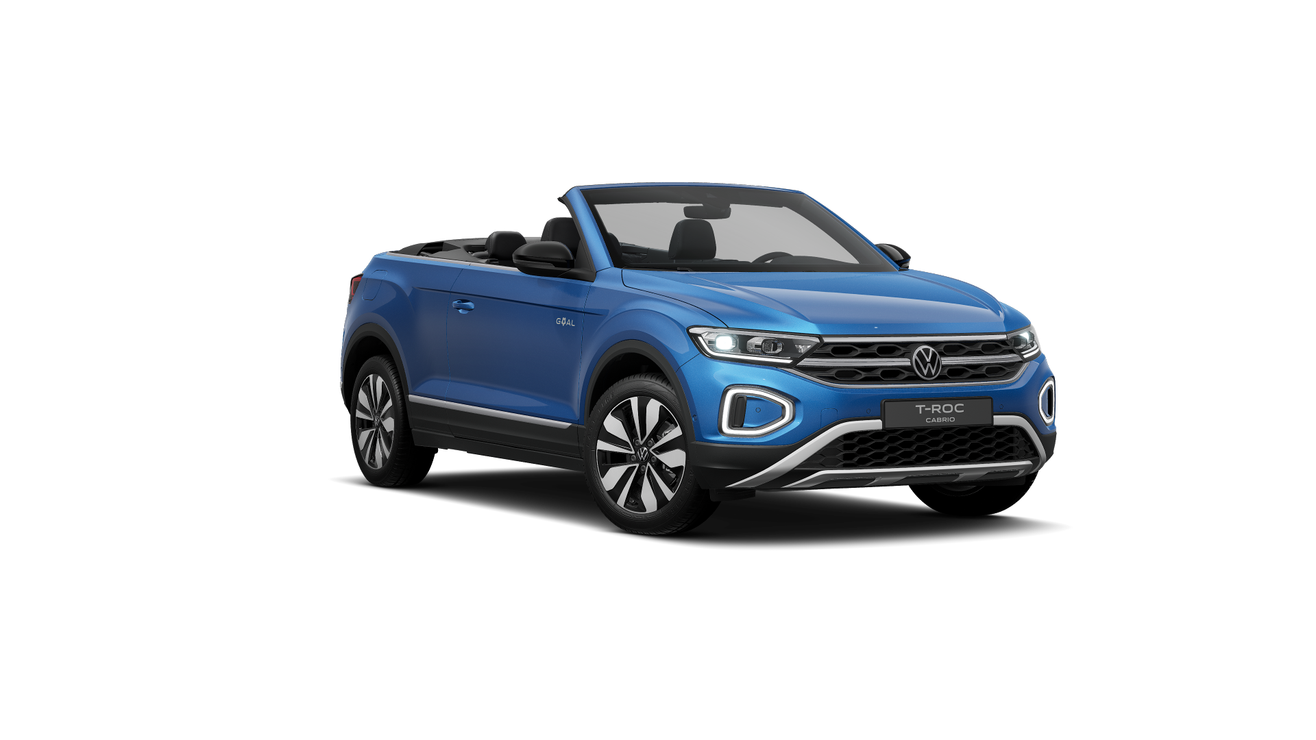Volkswagen T-Roc Cabriolet Style