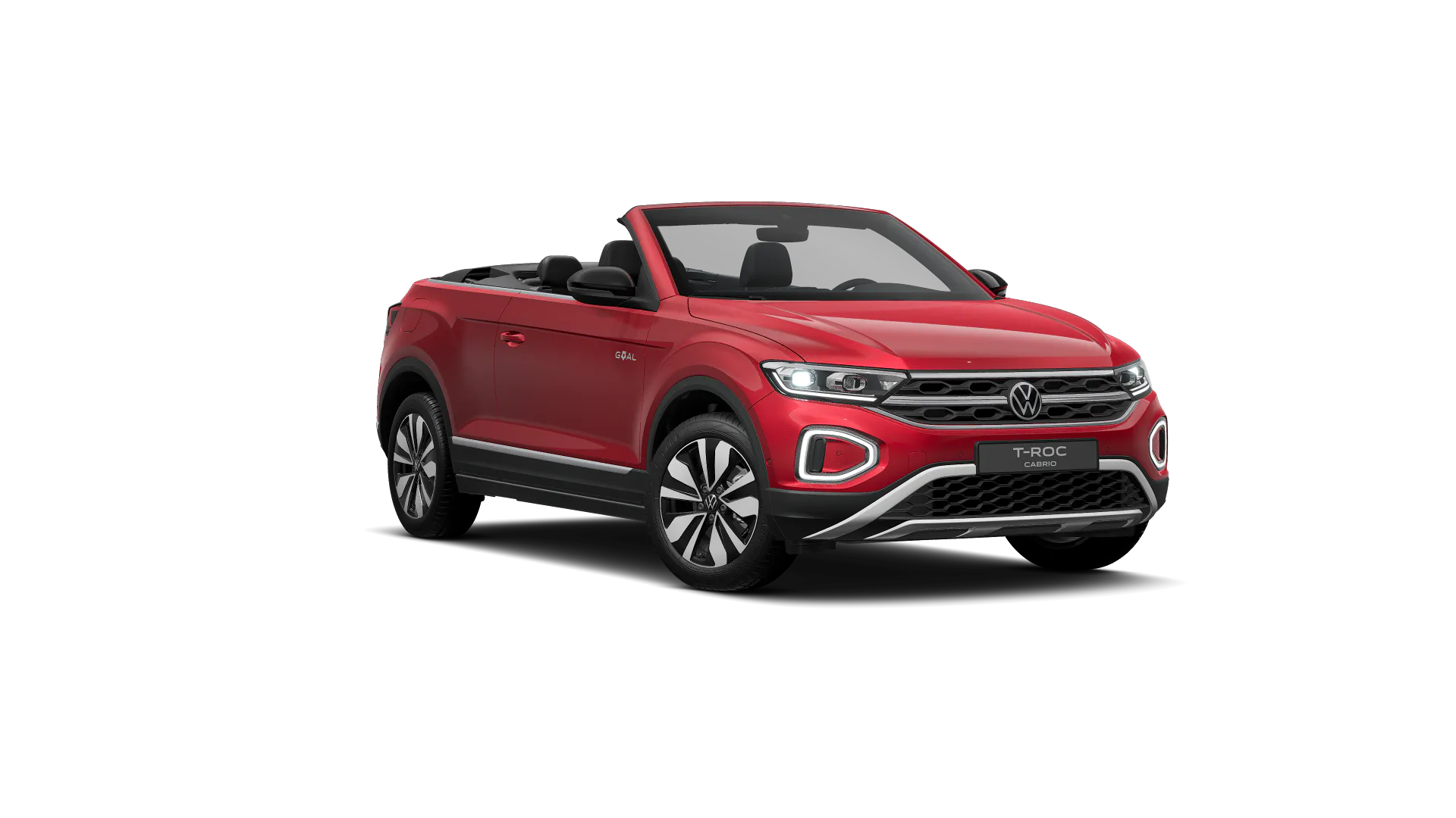 Volkswagen T-Roc Cabriolet Style